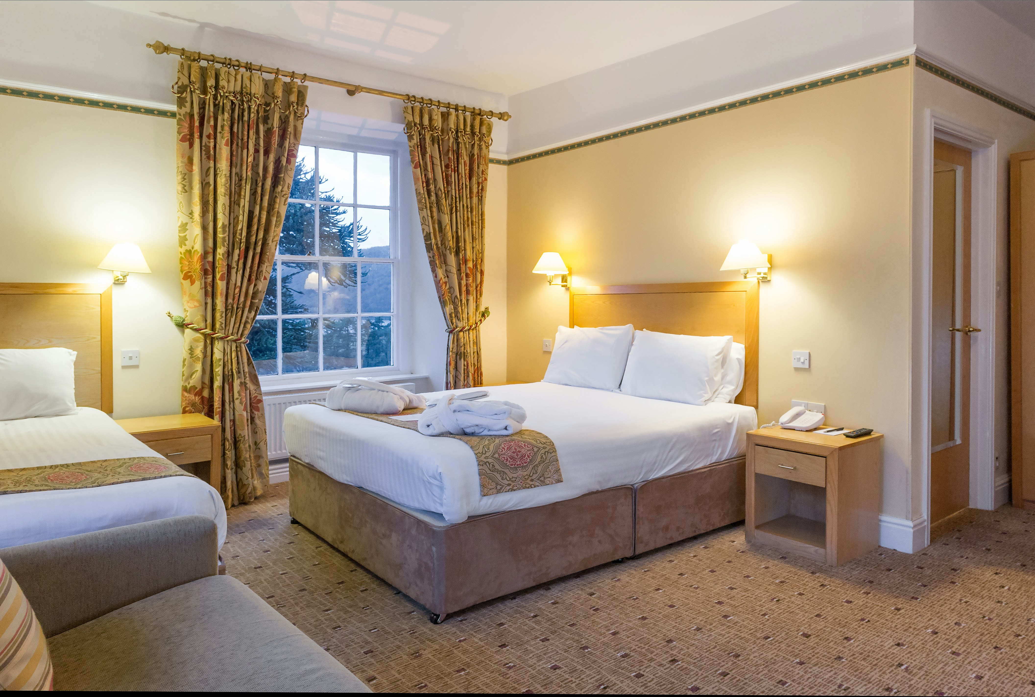 The Royal Victoria Hotel Snowdonia 14/59