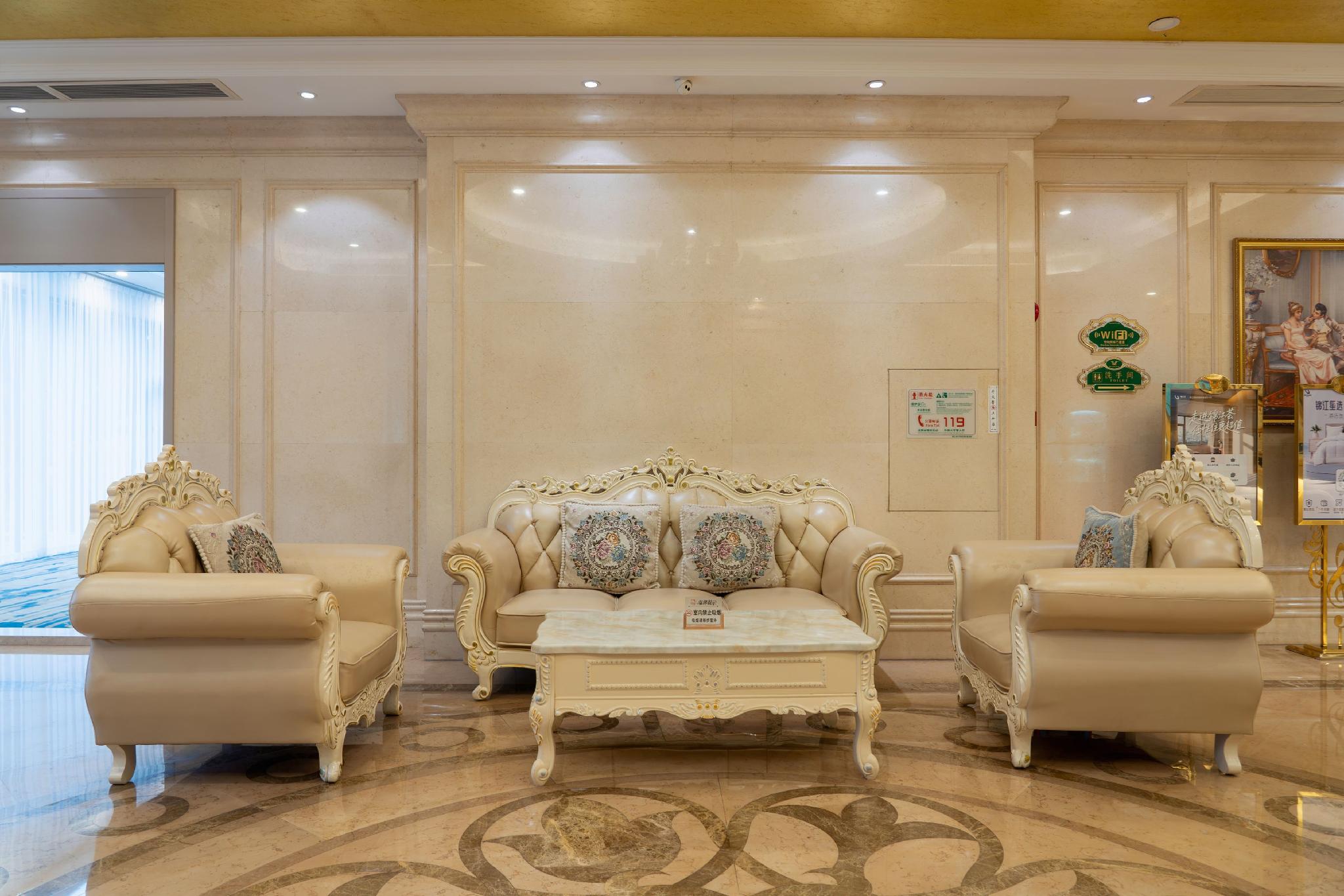 Vienna Hotel Foshan (Dali Songgang Center) 22/36