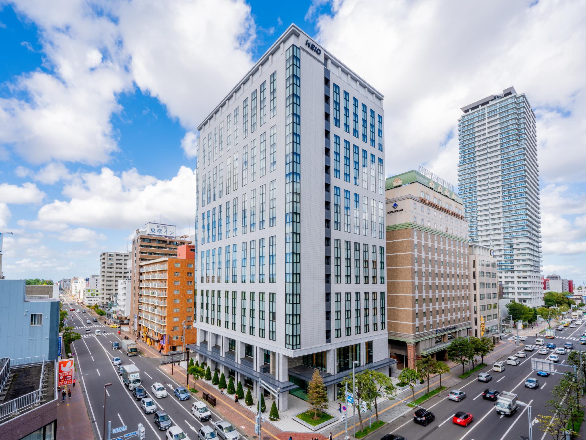 KEIO PRELIA HOTEL SAPPORO in SAPPORO