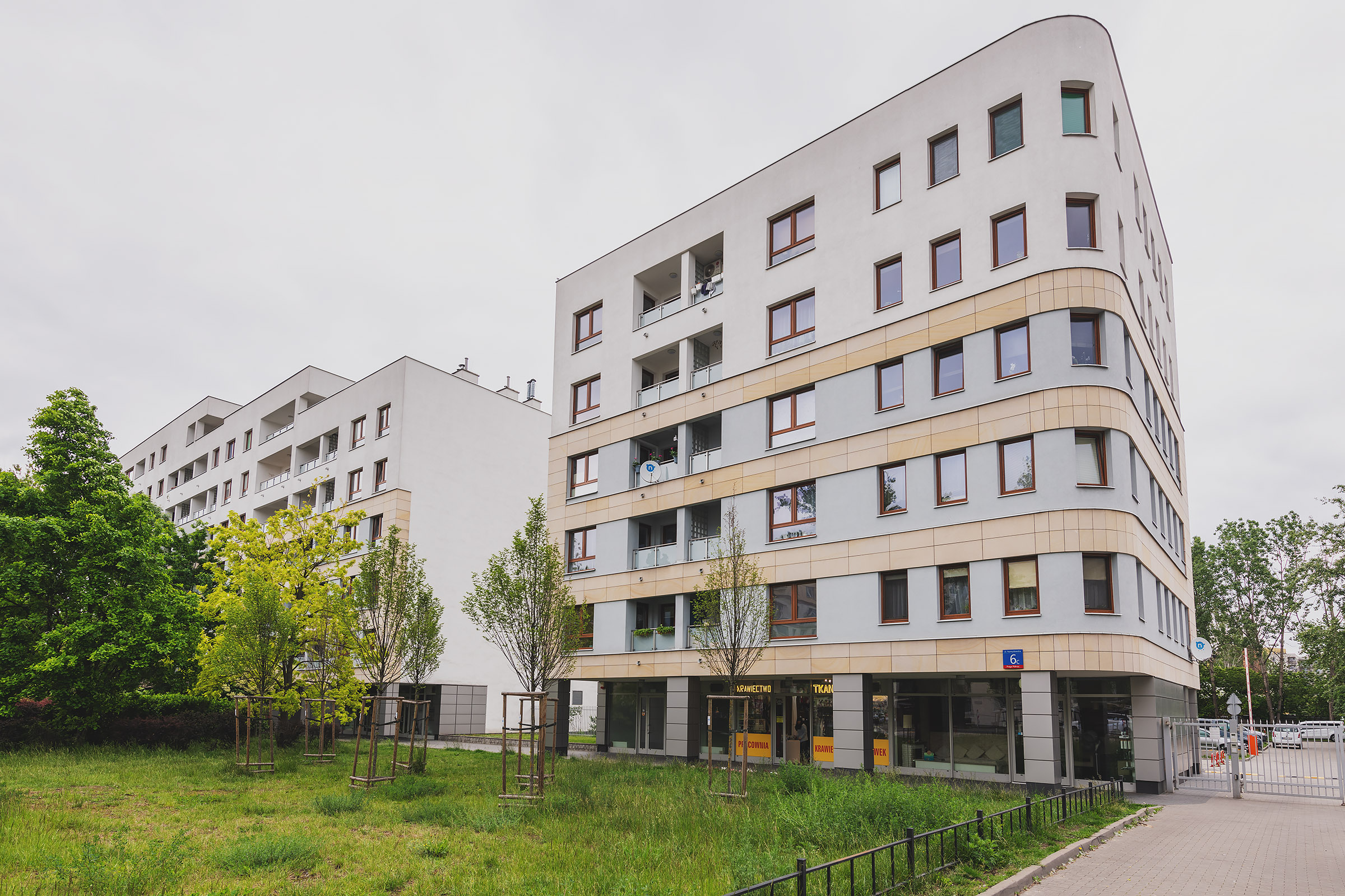 P&O APARTMENTS NAMYSLOWSKA 2/20