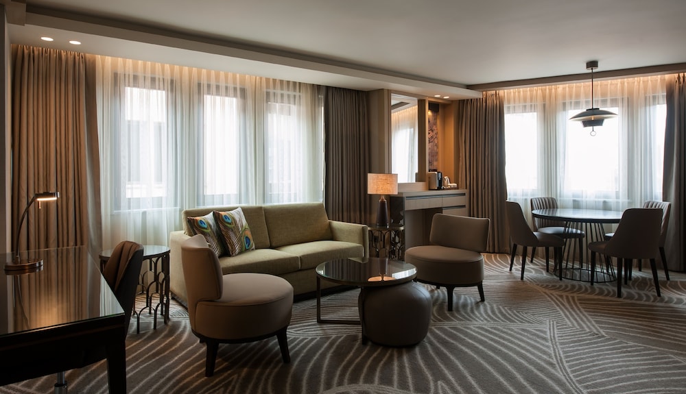 Doubletree By Hilton Hotel Istanbul Sirkeci 47/81