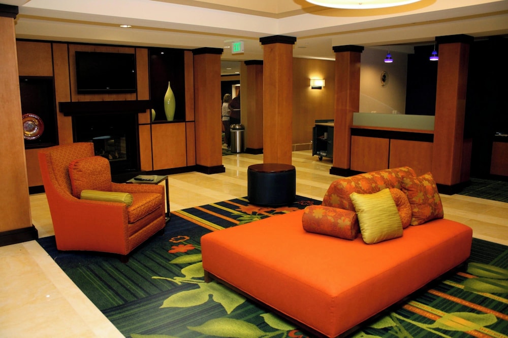 Fairfield Inn Suites By Marriott Morgantown 18/32