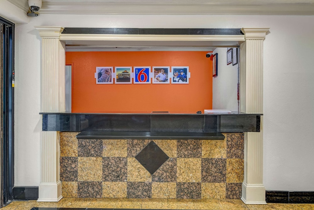 Motel6 Norcross, GA 9/55