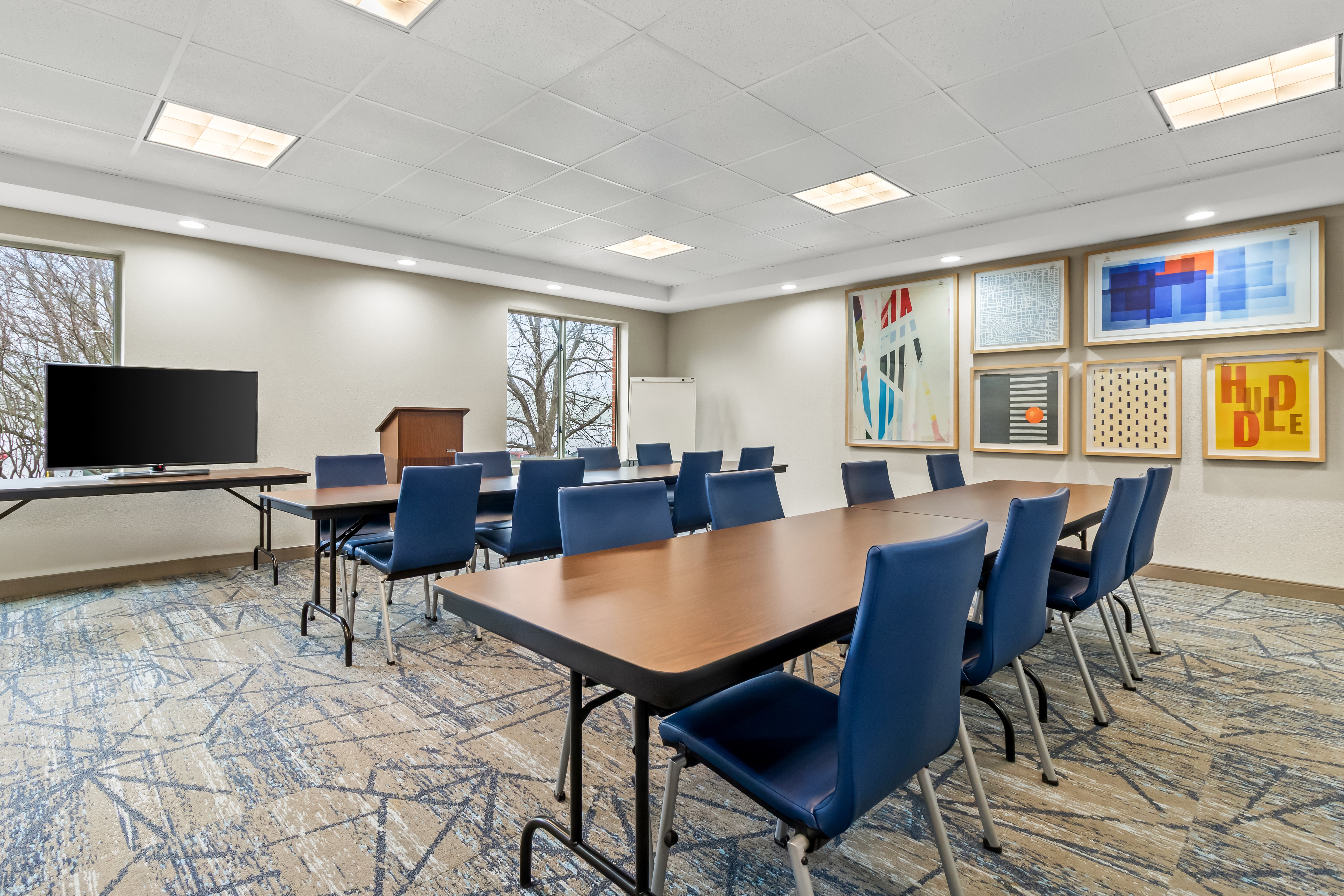 Holiday Inn Express & Suites Hebron - Cincinnati Airport by IHG 35/45
