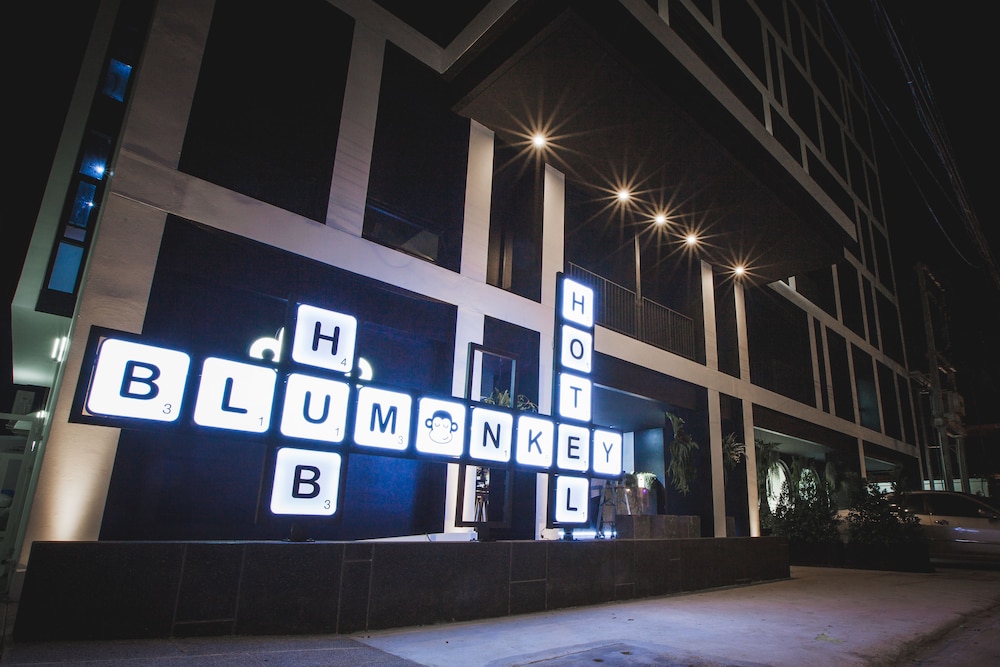 Blu Monkey Hub And Hotel Phuket in PHUKET