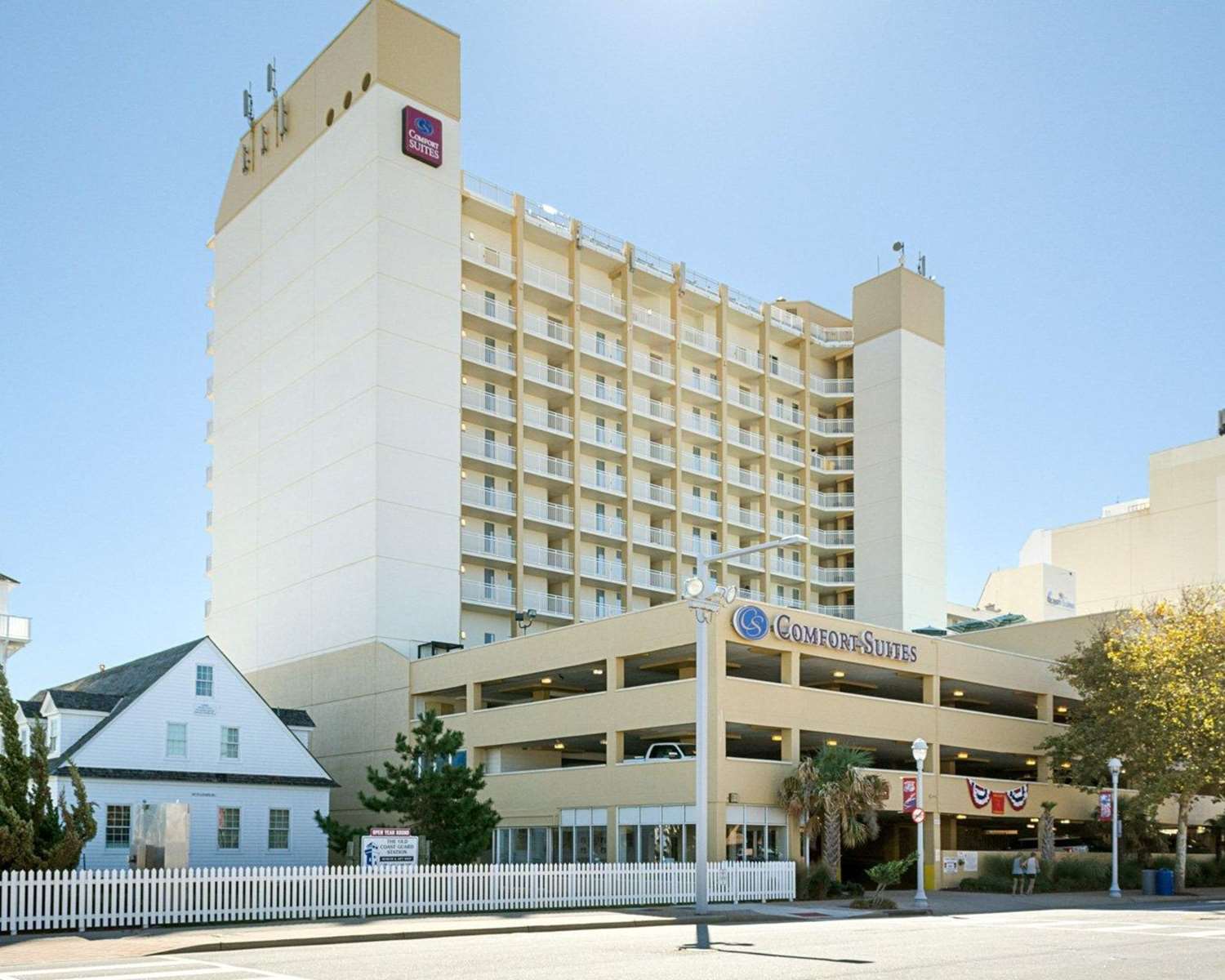 海滩凯富酒店(Comfort Suites Beachfront) 图片3