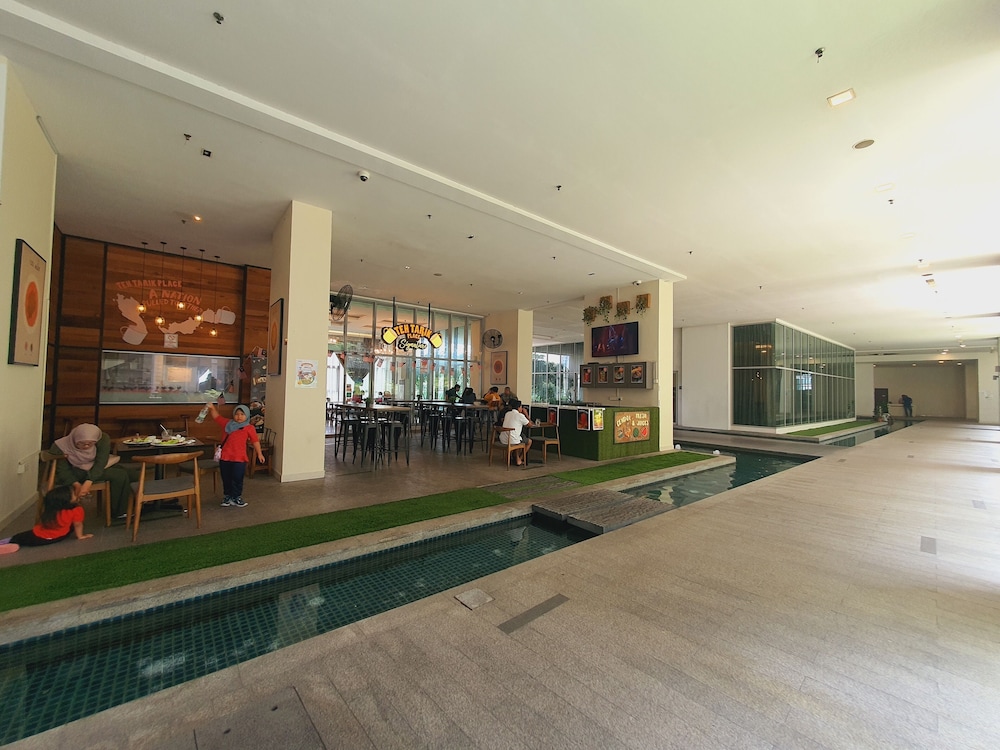 BEST KL CITY VIEW AT REGALIA RESIDENCE 34/50