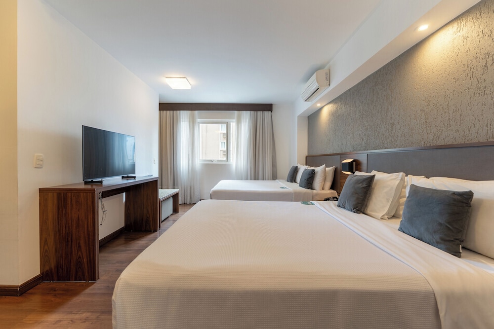 Hotel Deville Curitiba Batel (ex Hotel Deville Business Curitiba) 12/45