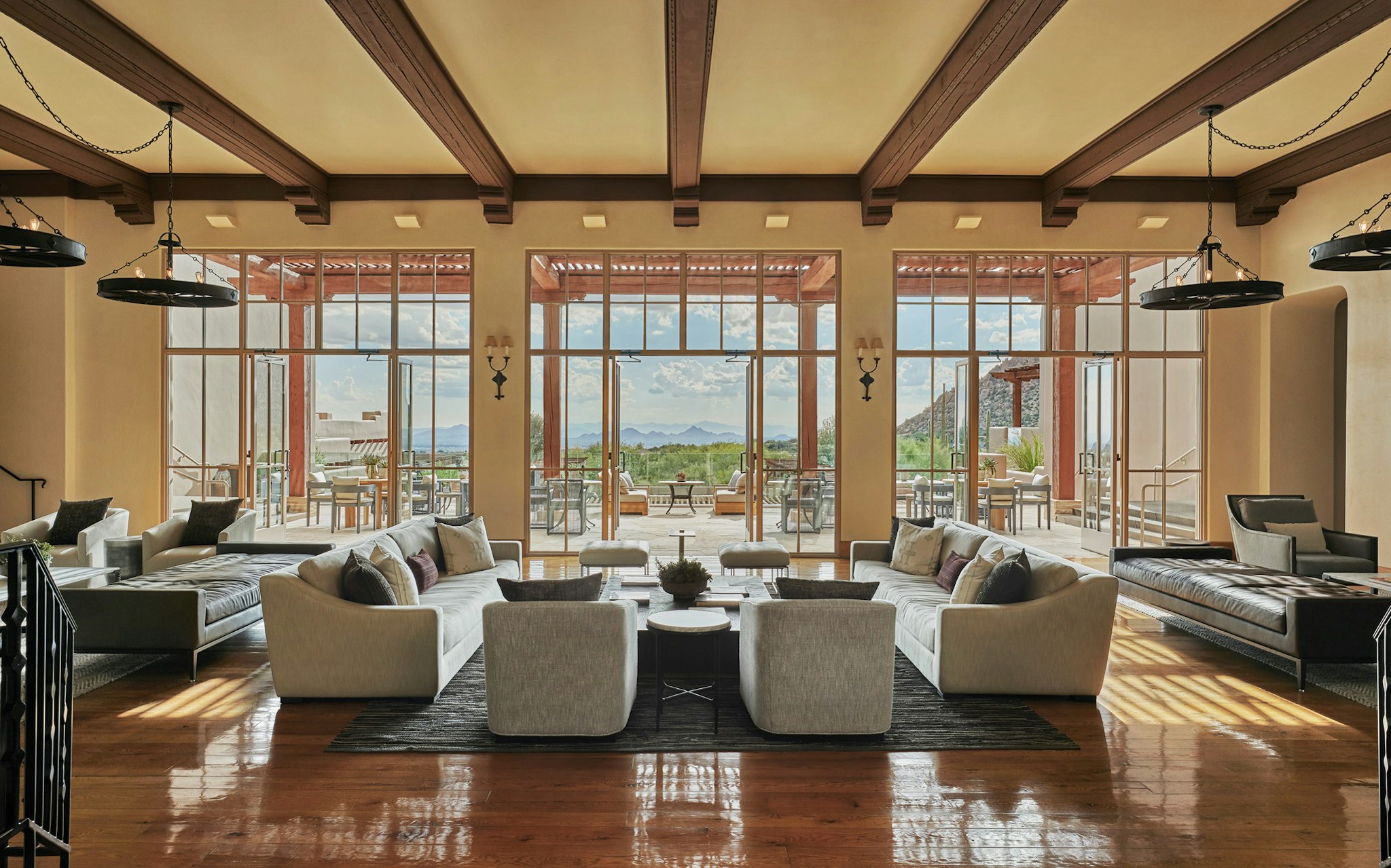 Four Seasons Resort Scottsdale At Troon North 4/14