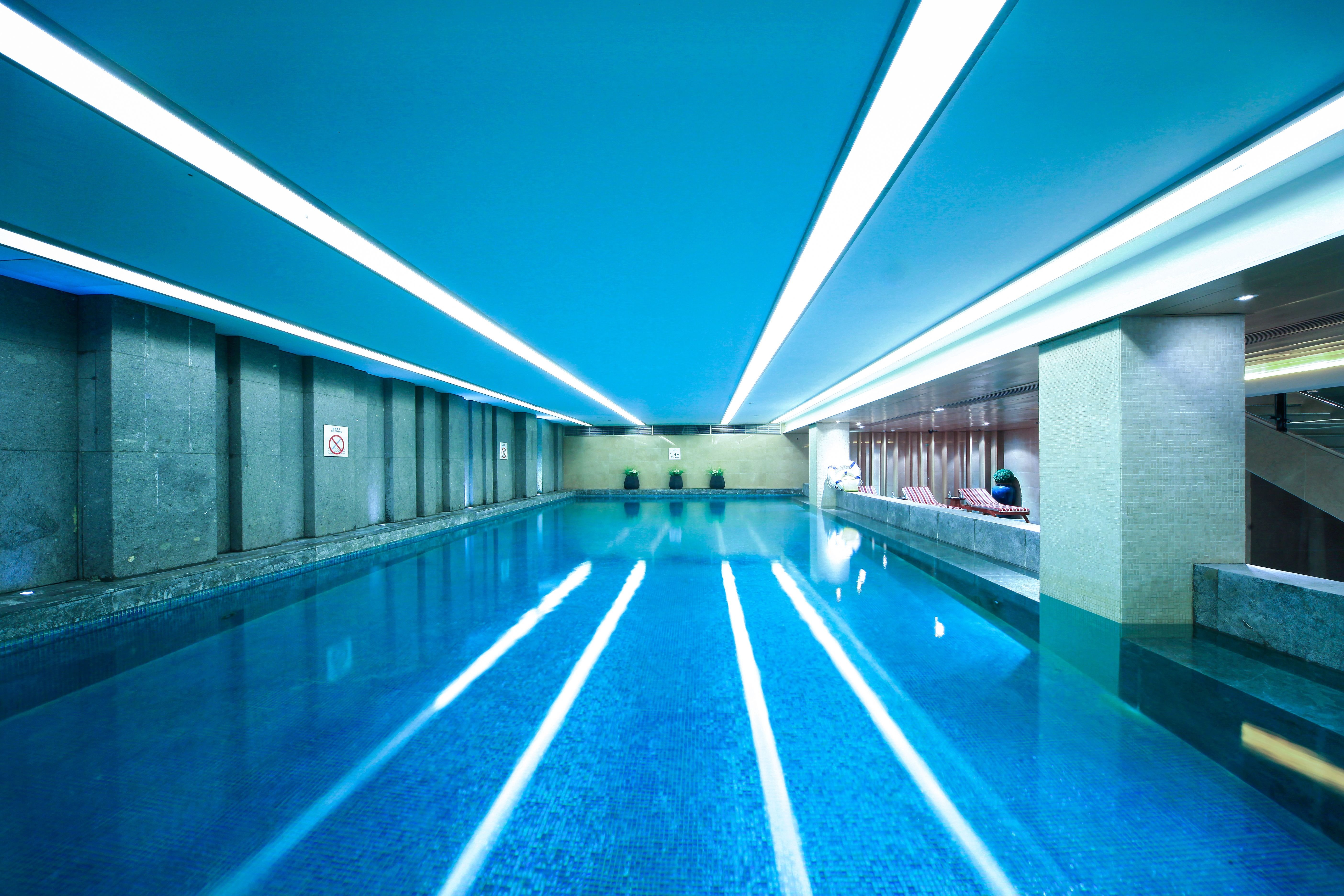 Holiday Inn Chengdu Oriental Plaza 22/50