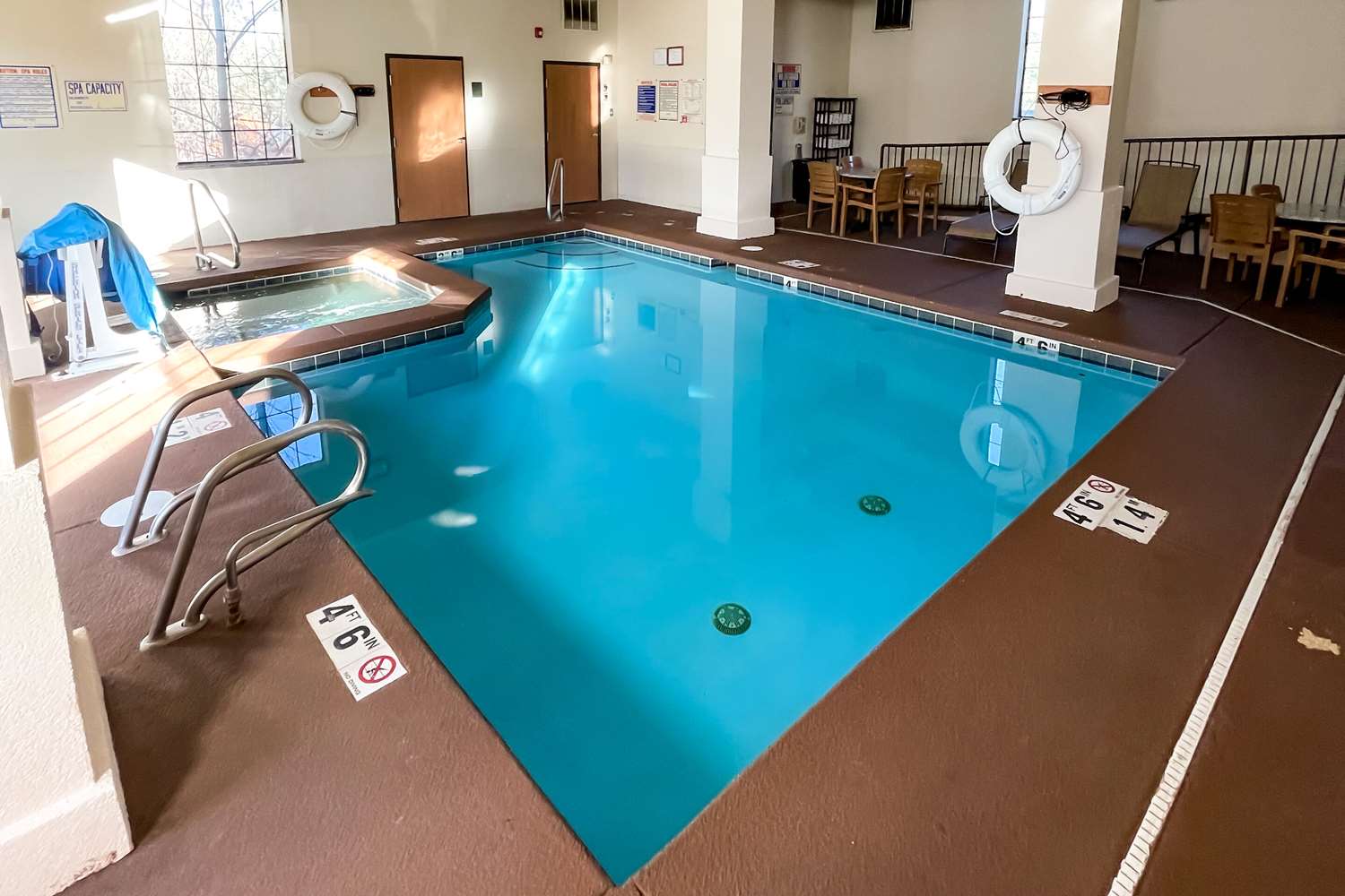 Comfort Inn Midtown 26/50