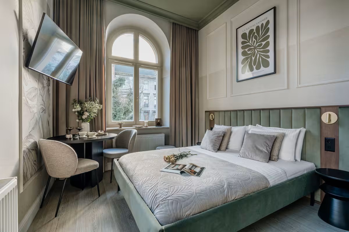 Premium, Apartment