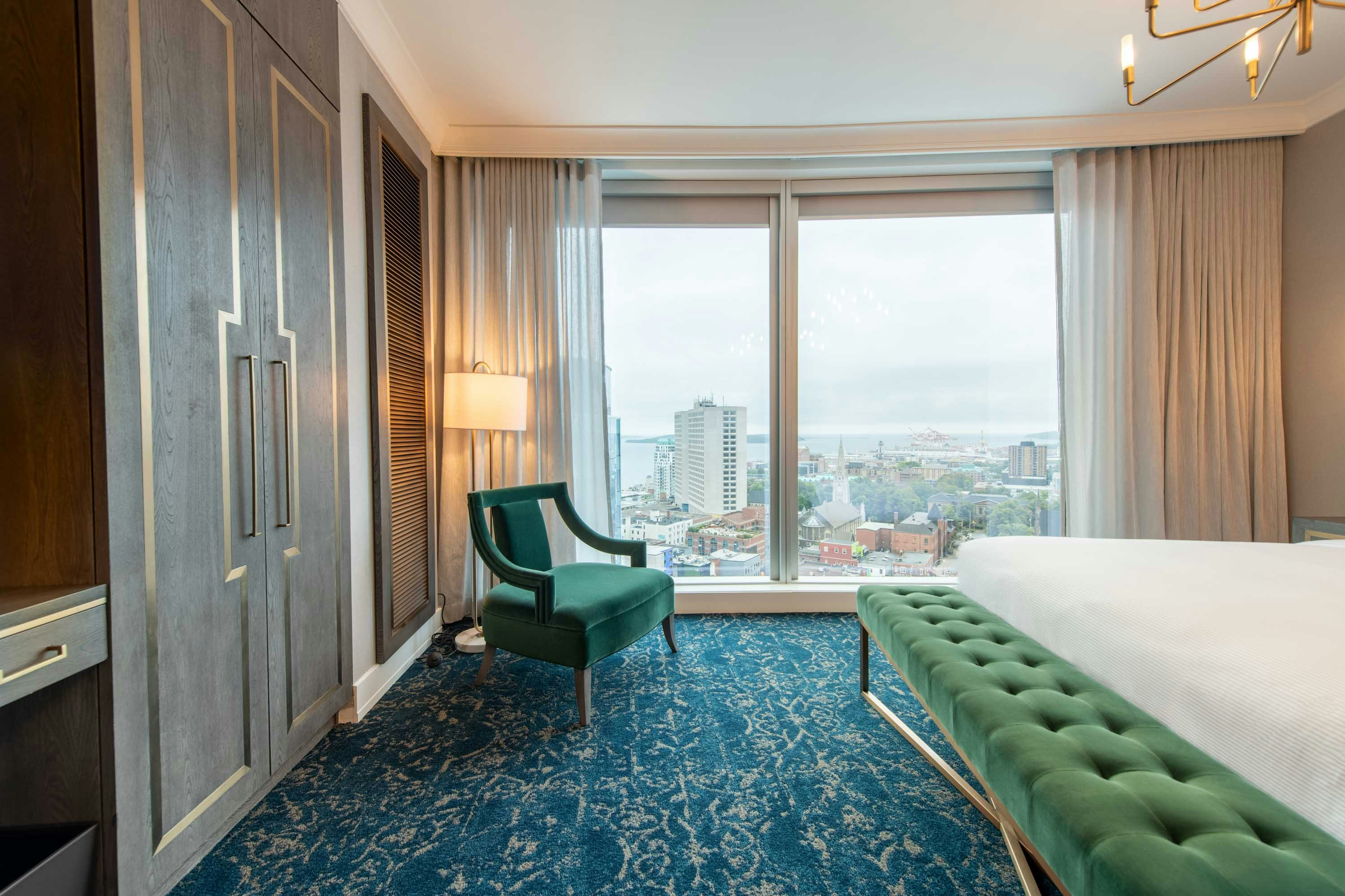 Room, 2 Queen Beds, Water View, Sutton Place Hotel Halifax 2/5