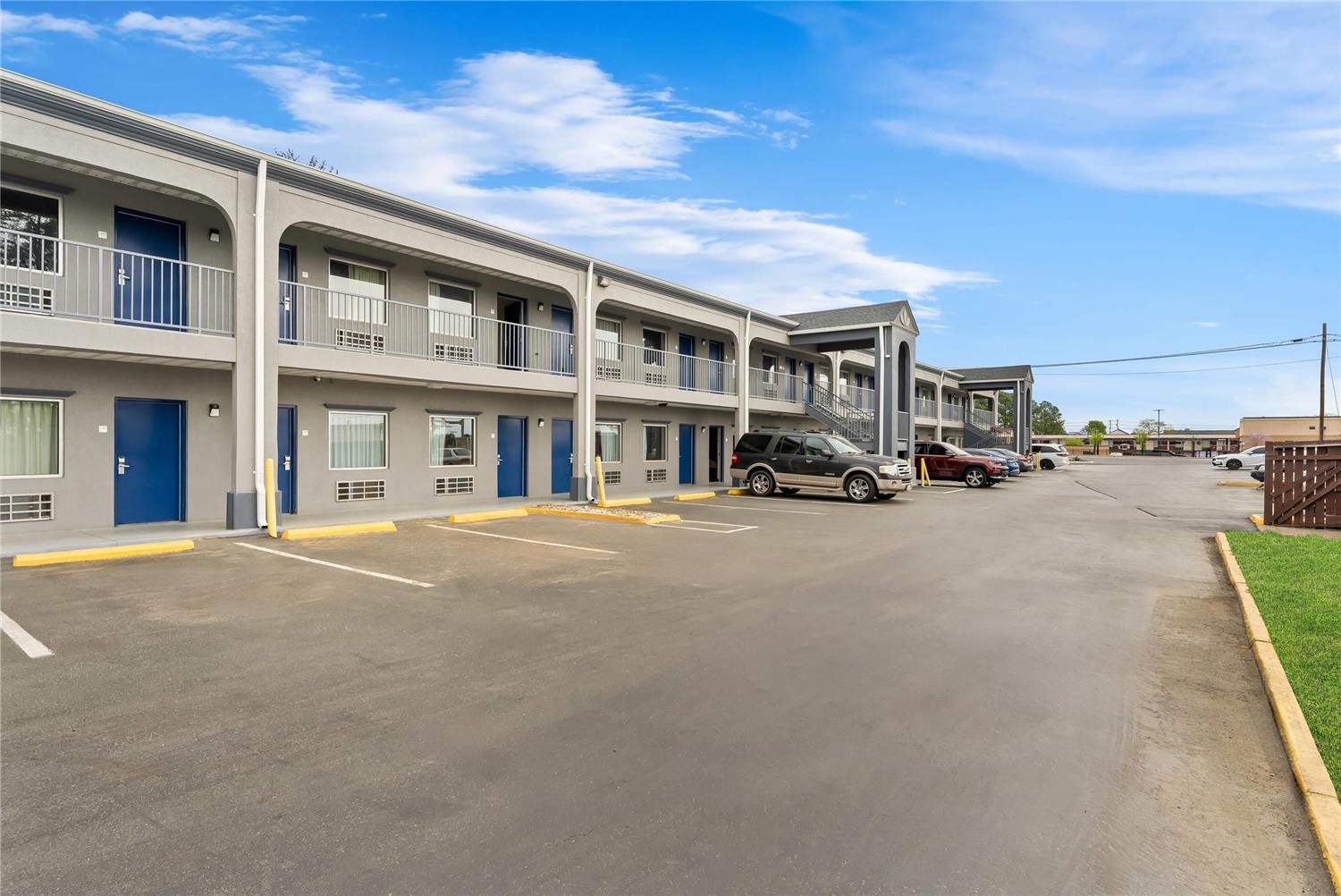 Econo Lodge Fredericksburg Near I-95 42/44