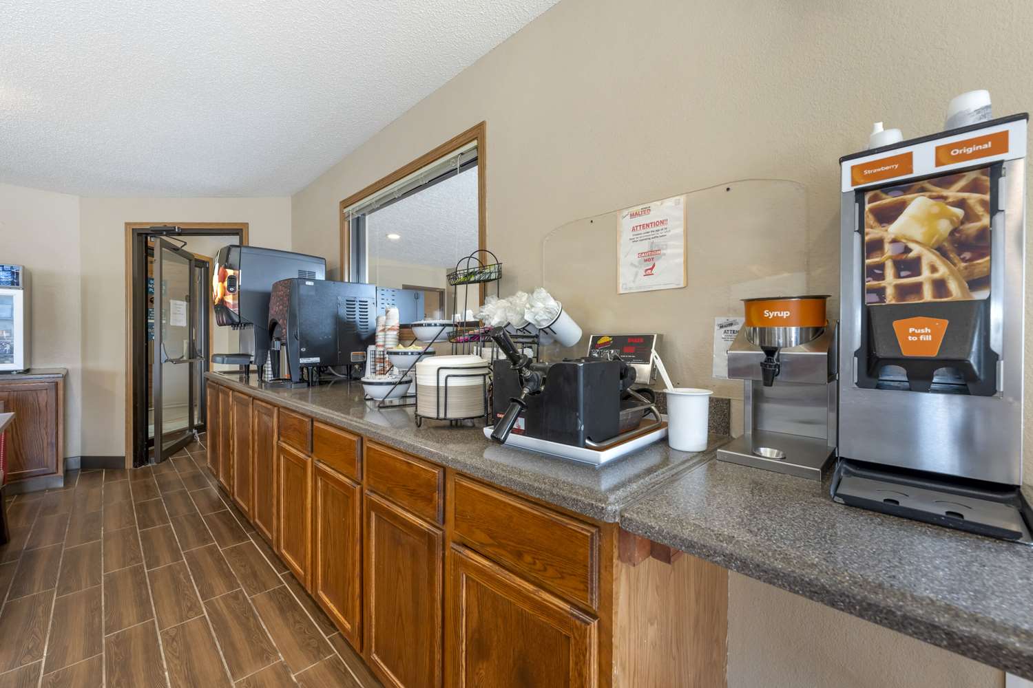 Comfort Inn Lexington 7/23