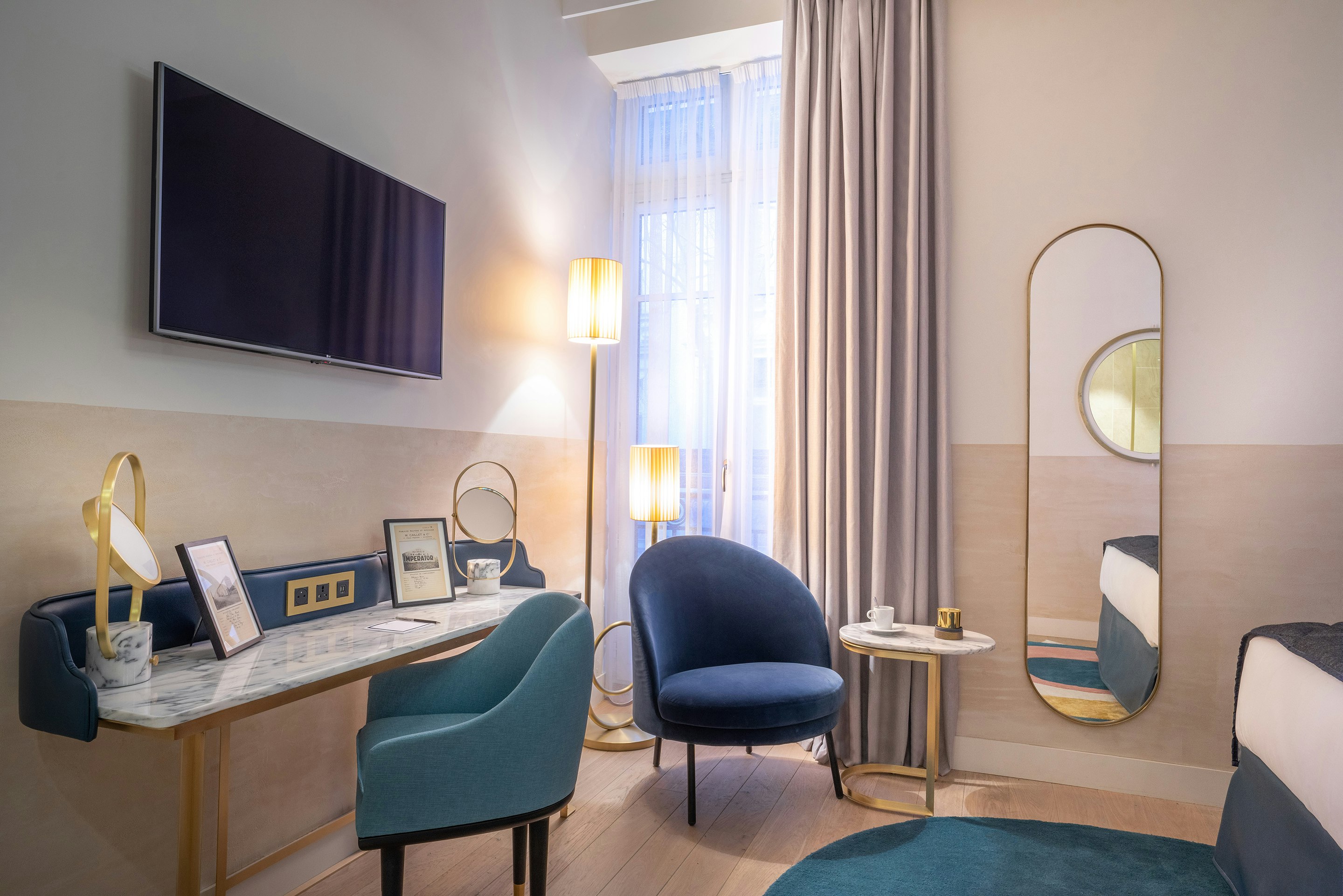 Maison Albar Hotels Limperator 22/27