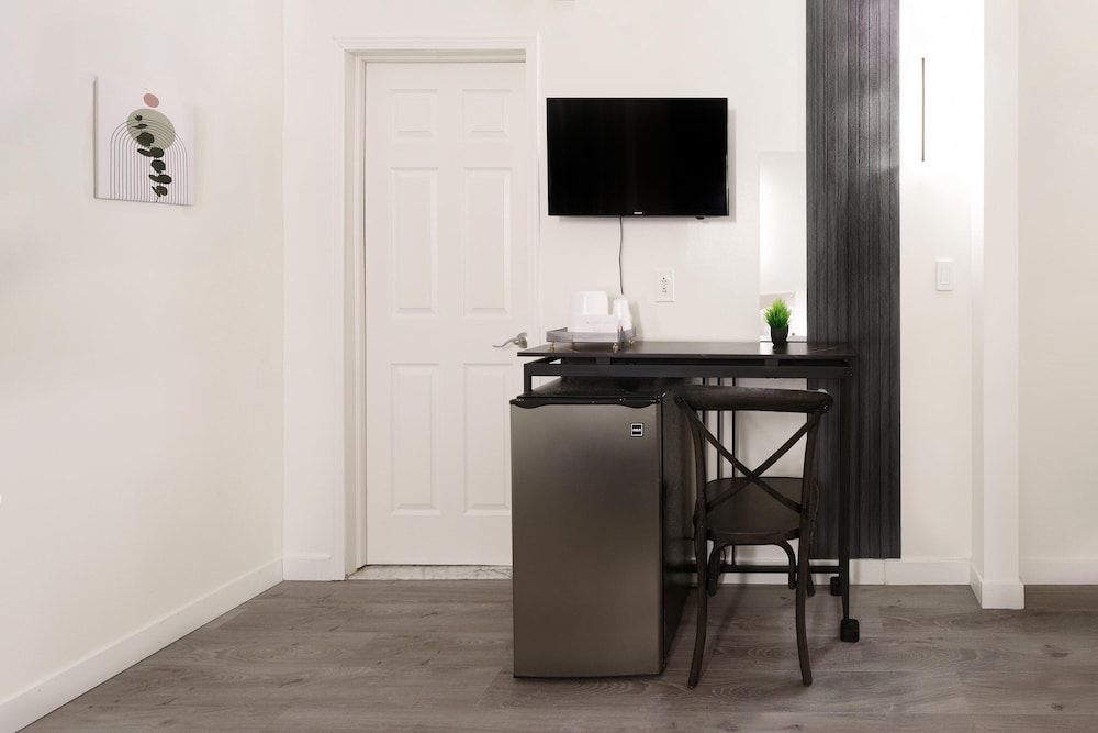 work area