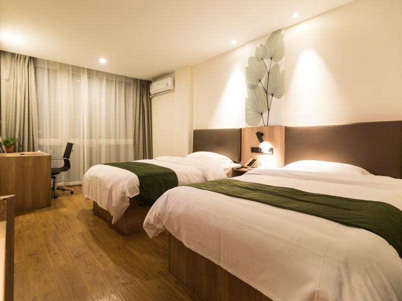 GreenTree Inn Wuxi Jiangyin City Wanda Plaza Tongfu Road Express Hotel 26/49
