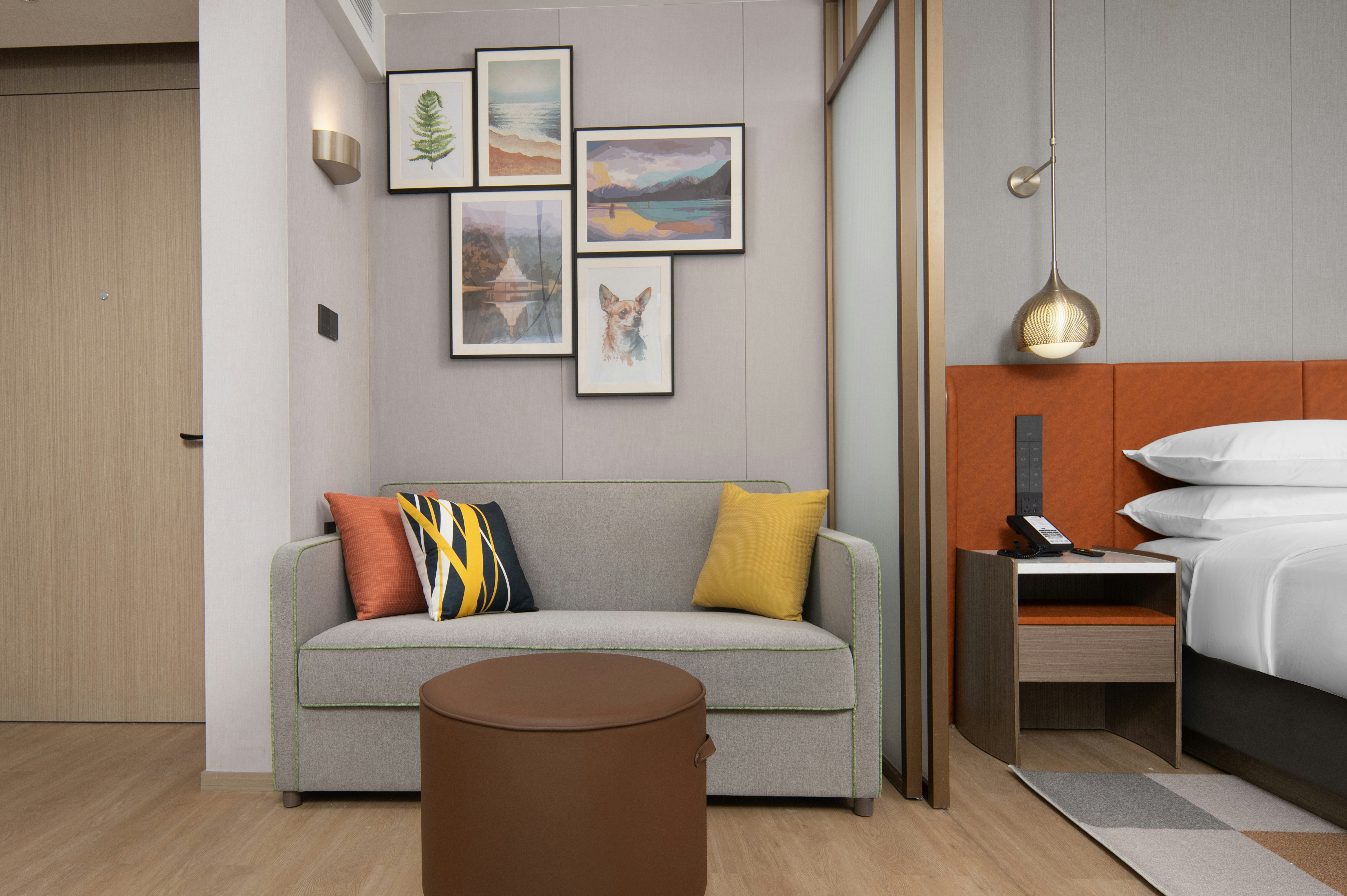 Home2 Suites by Hilton Linzhi Yutuolu 36/61