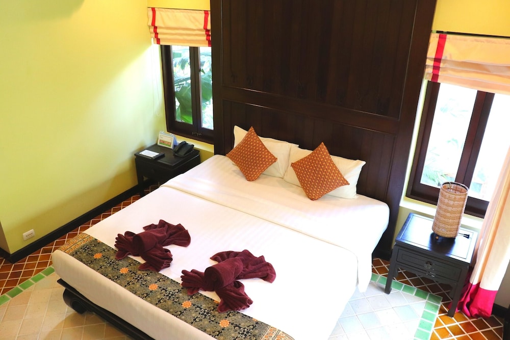 Superior Double Room Garden View