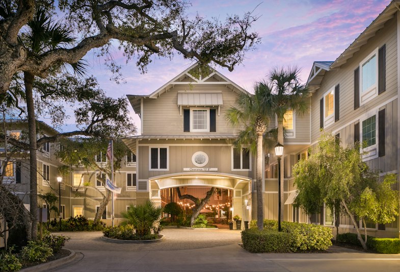 Hampton Inn New Smyrna Beach 64/75