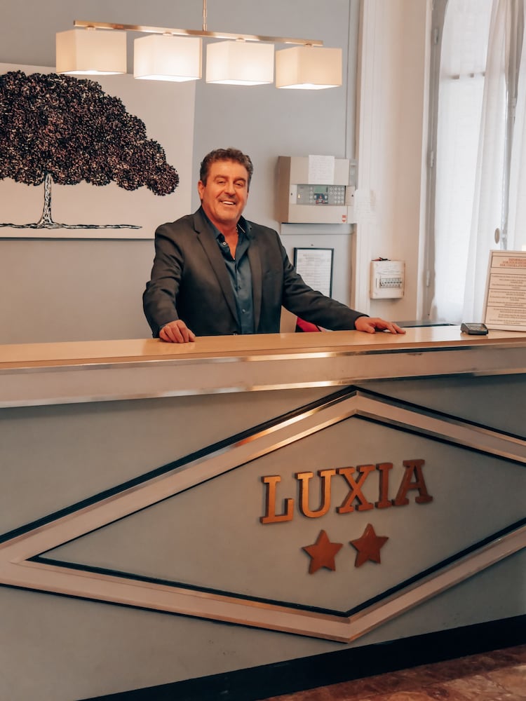 Luxia 2/33