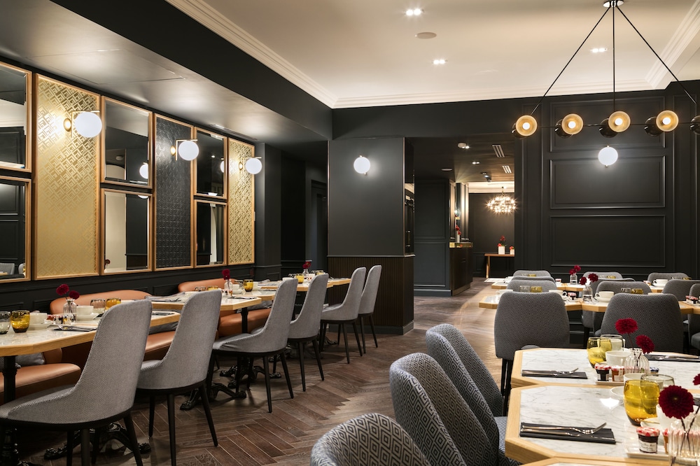 Hotel Square Louvois 48/51