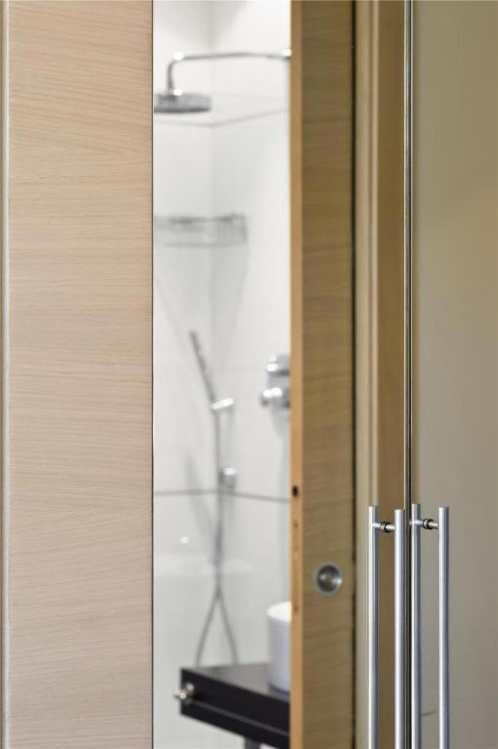 غرفة قياسية بسريرين منفصلين وسرير كوين، Best Western Hotel San Marco 5/5