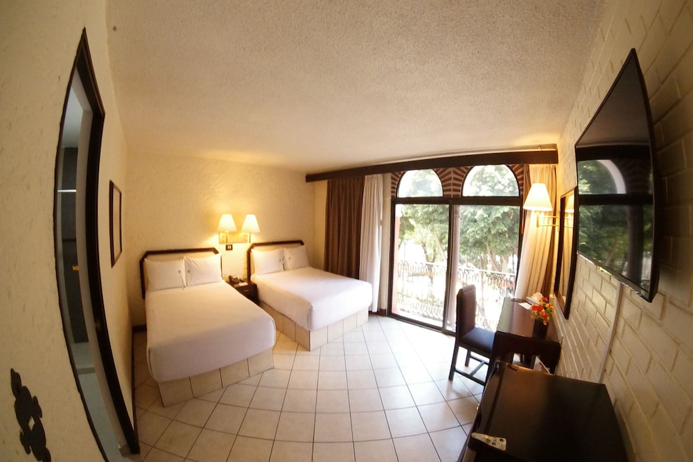 Collection O Hotel Del Portal, Puebla 11/50