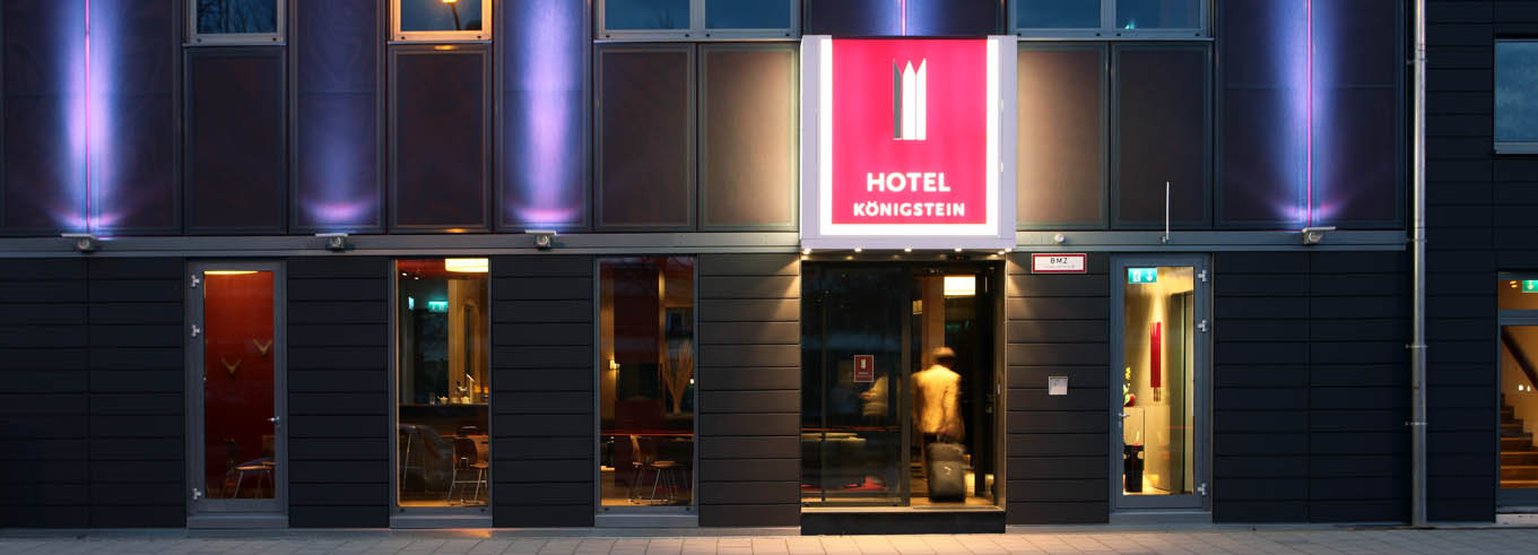 HOTEL KONIGSTEIN 1/16
