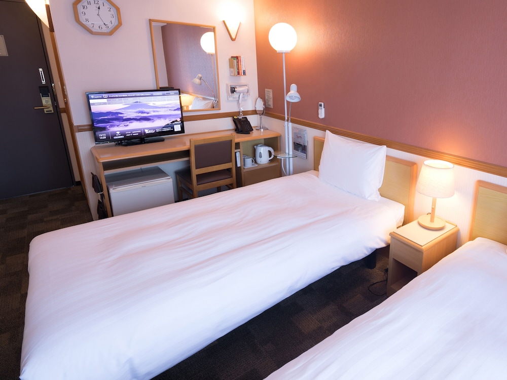 Toyoko Inn Matsuyama Ichiban Cho 18/50