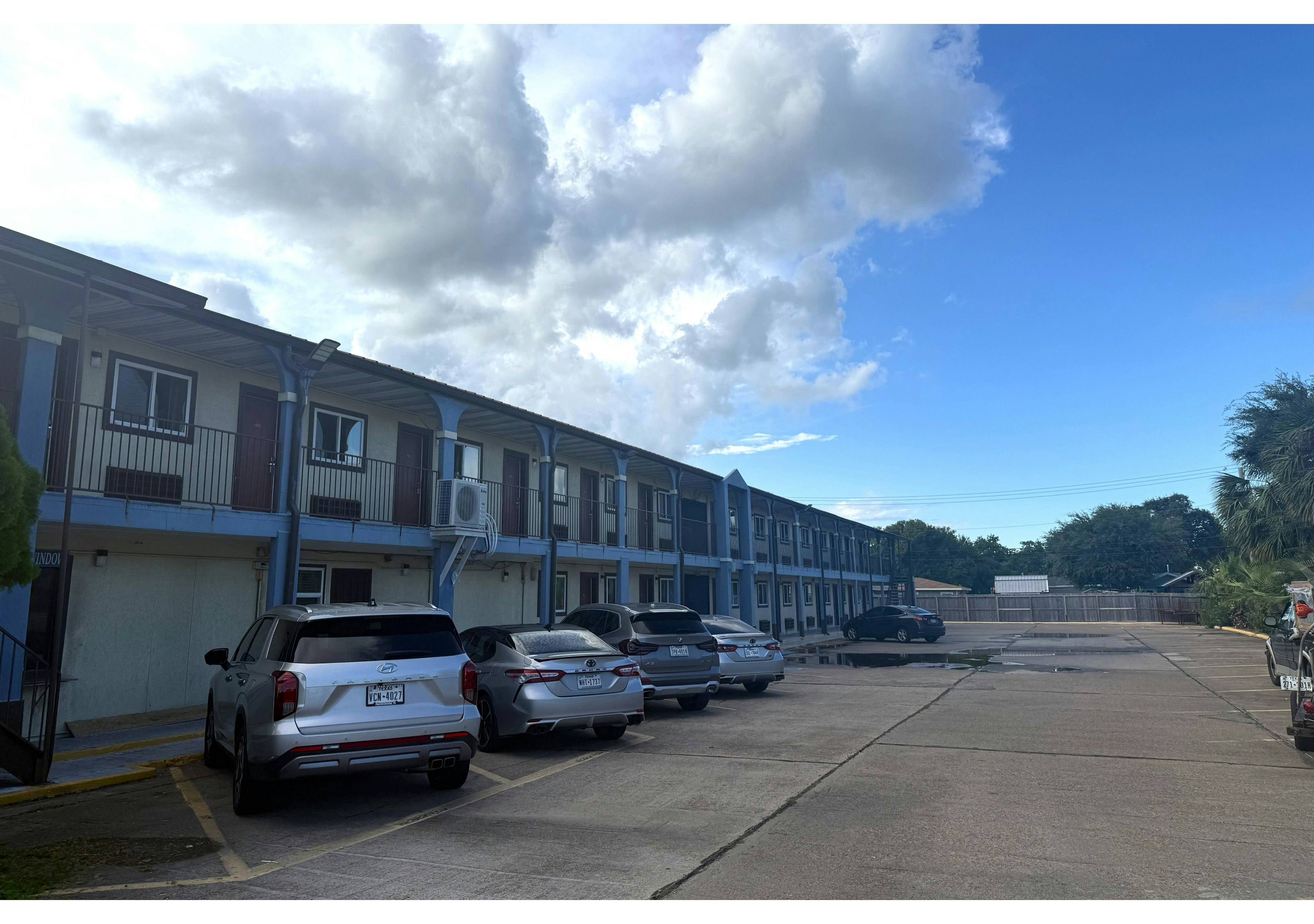 Economy Lodge by Hotel O Texas City 37/42