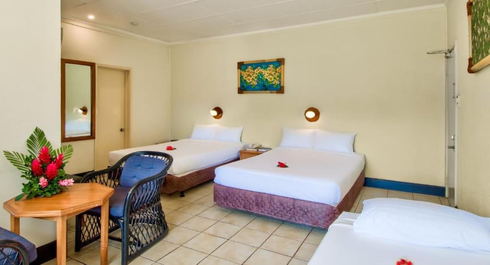 Tanoa Skylodge Hotel 25/53