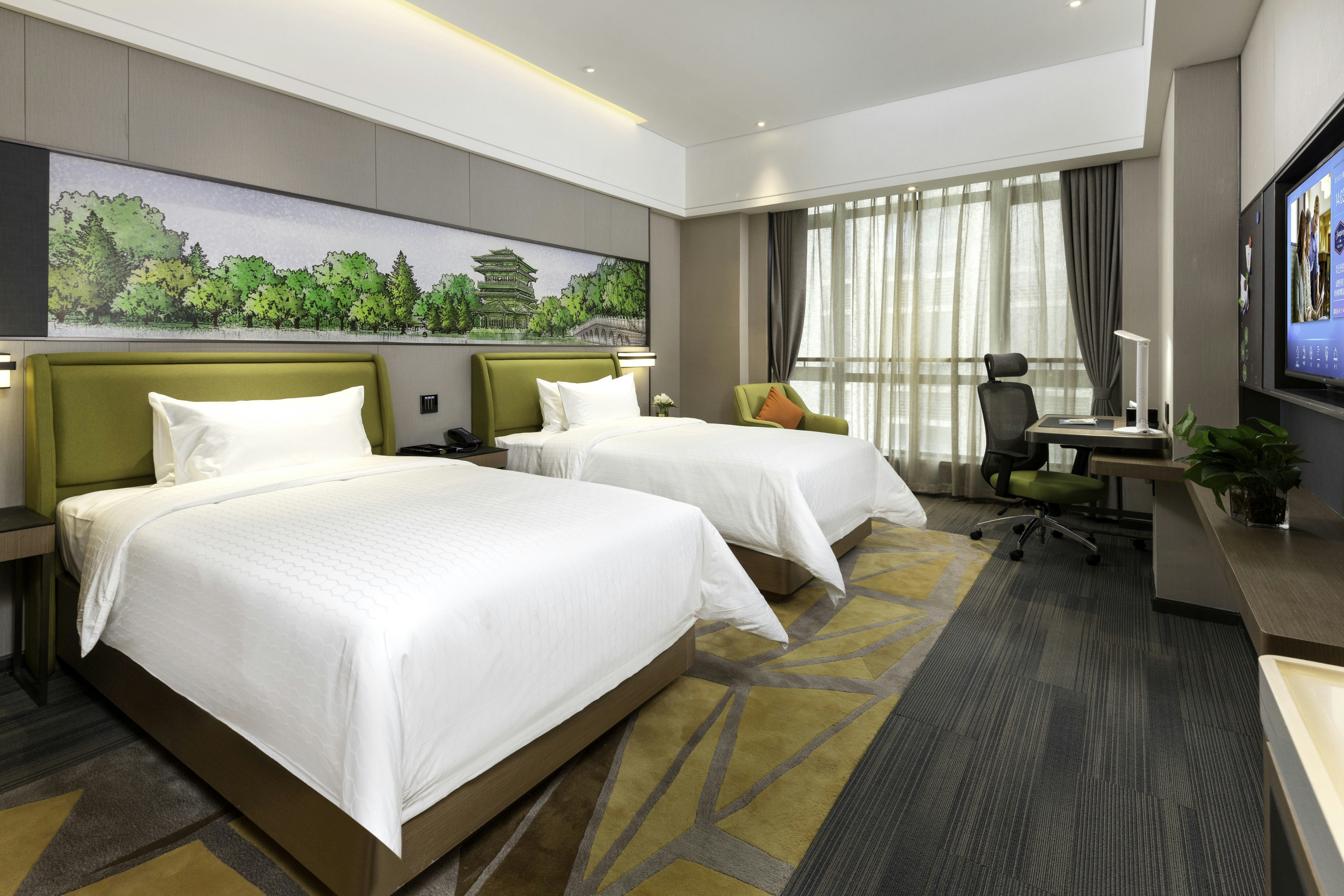 Hampton by Hilton Hefei Economic Development Zone 8/19