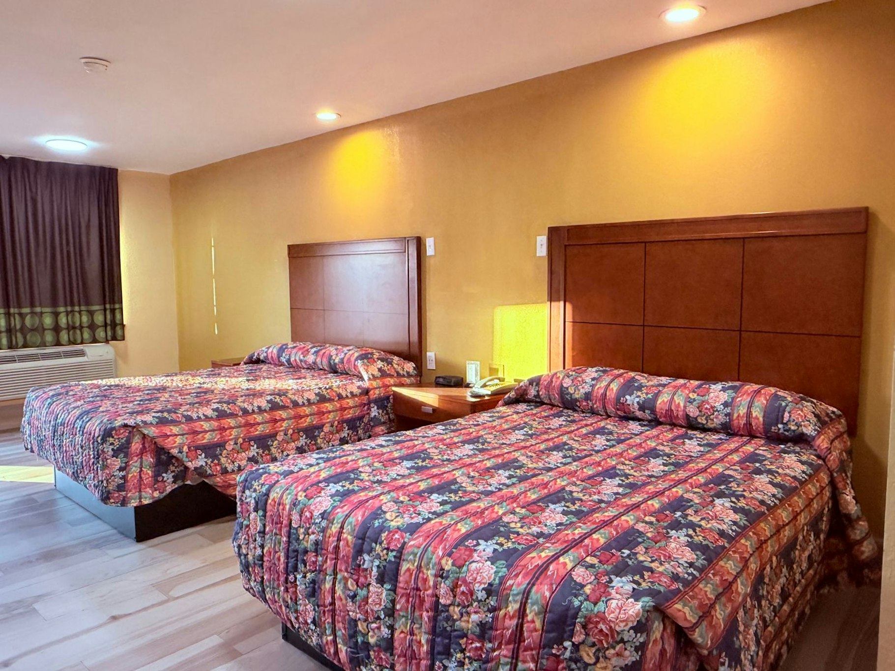 Aloha Inn McAllen Airport near Medical center Tx 14/40