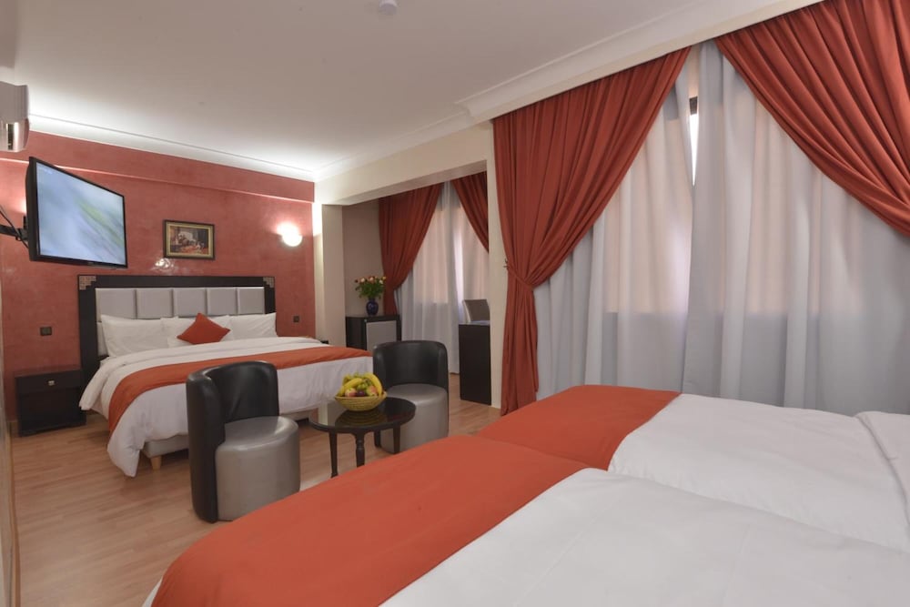 Hotel Meriem 12/62