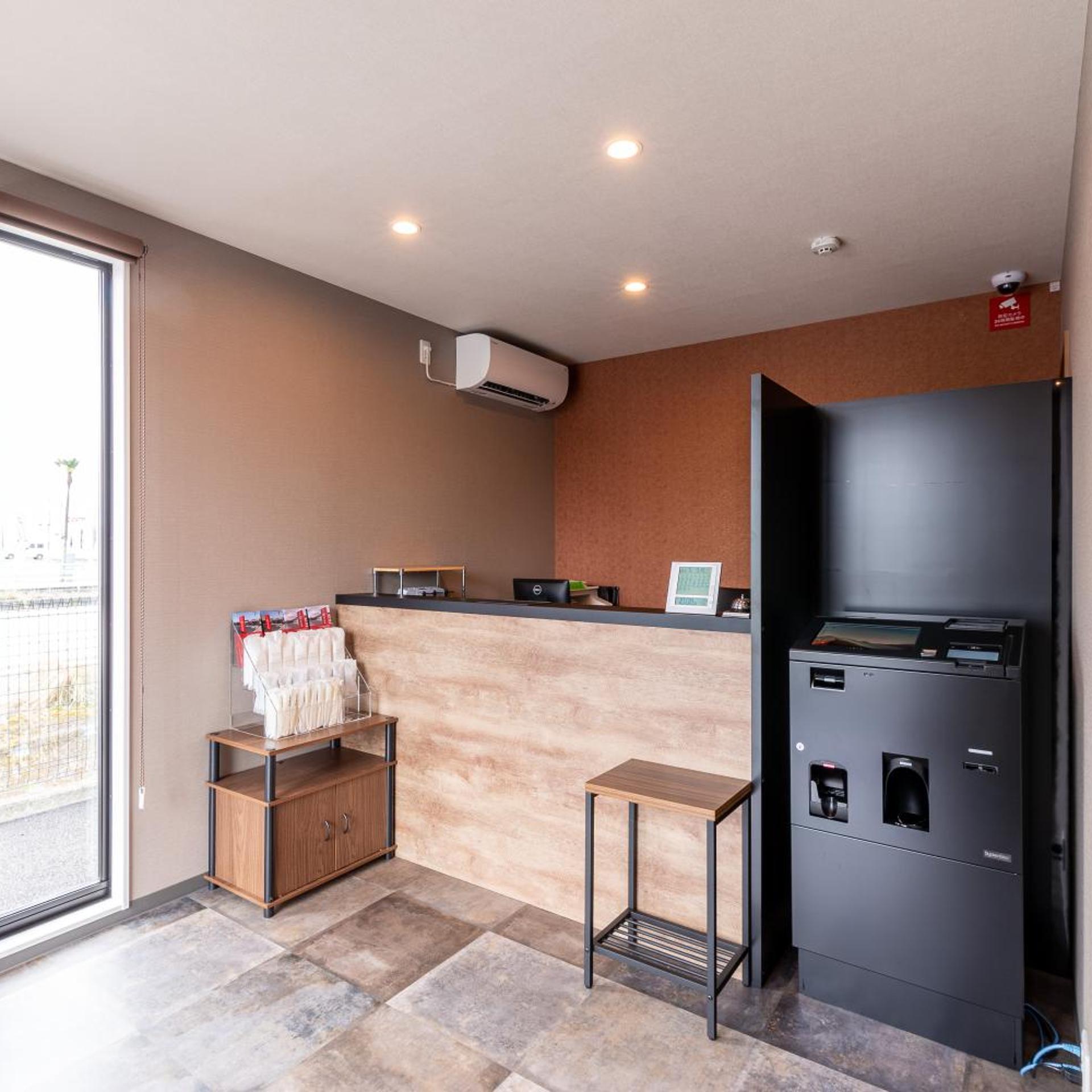 HOTEL R9 The Yard Kohoku 8/50
