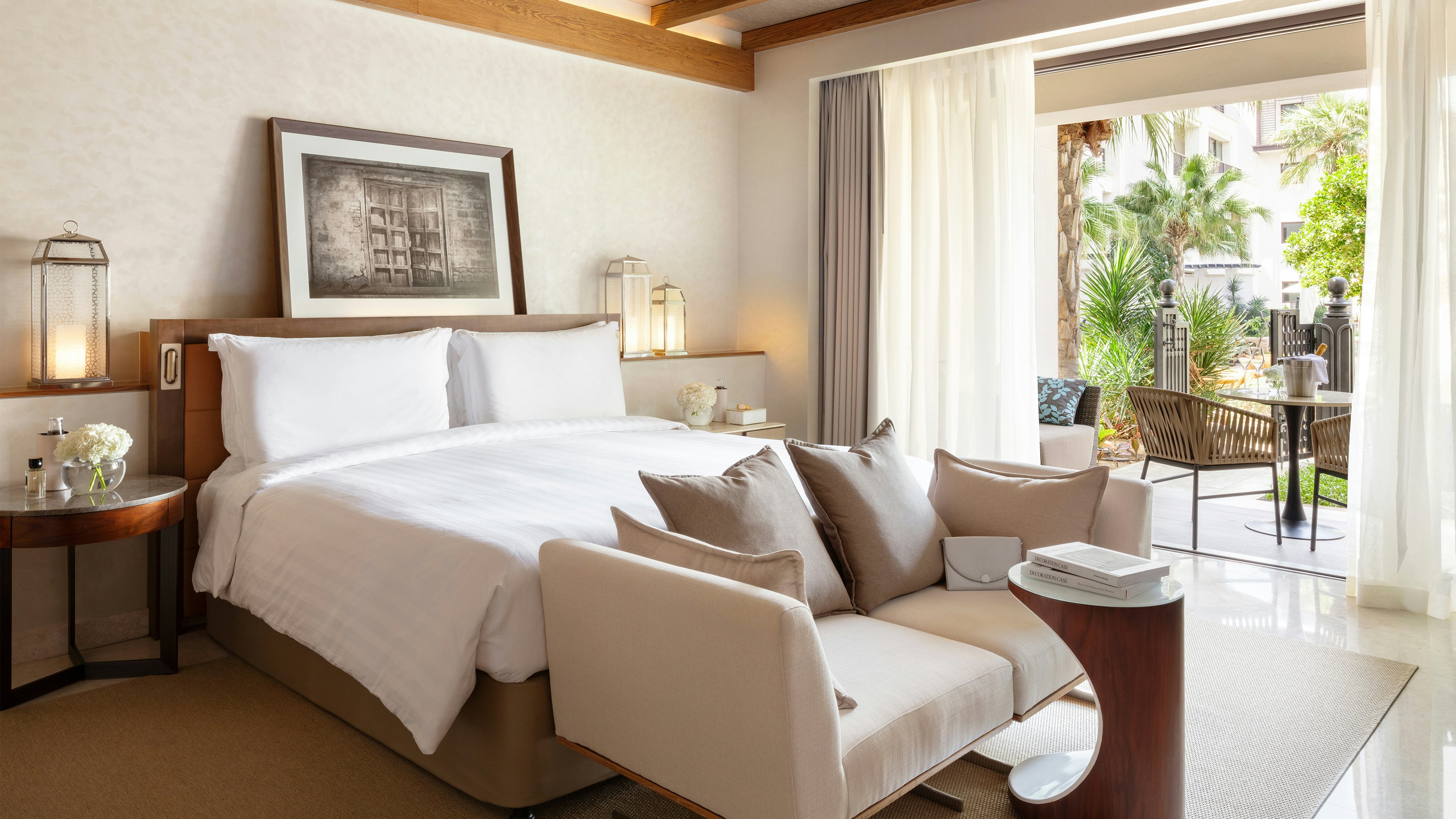 ROOM, POOL TERRACE