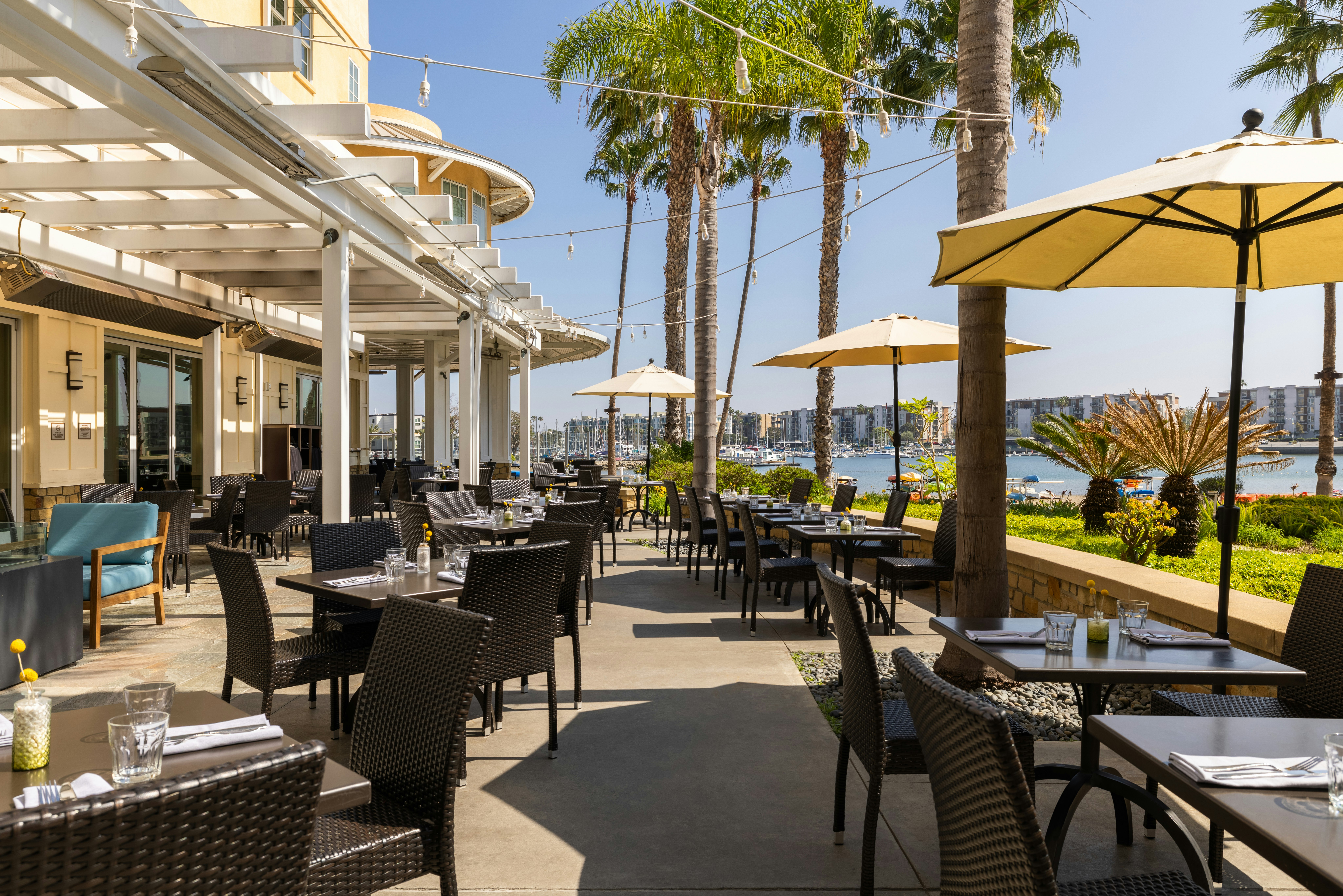 Jamaica Bay Inn Marina Del Rey, Tapestry Collection by Hilton 44/76