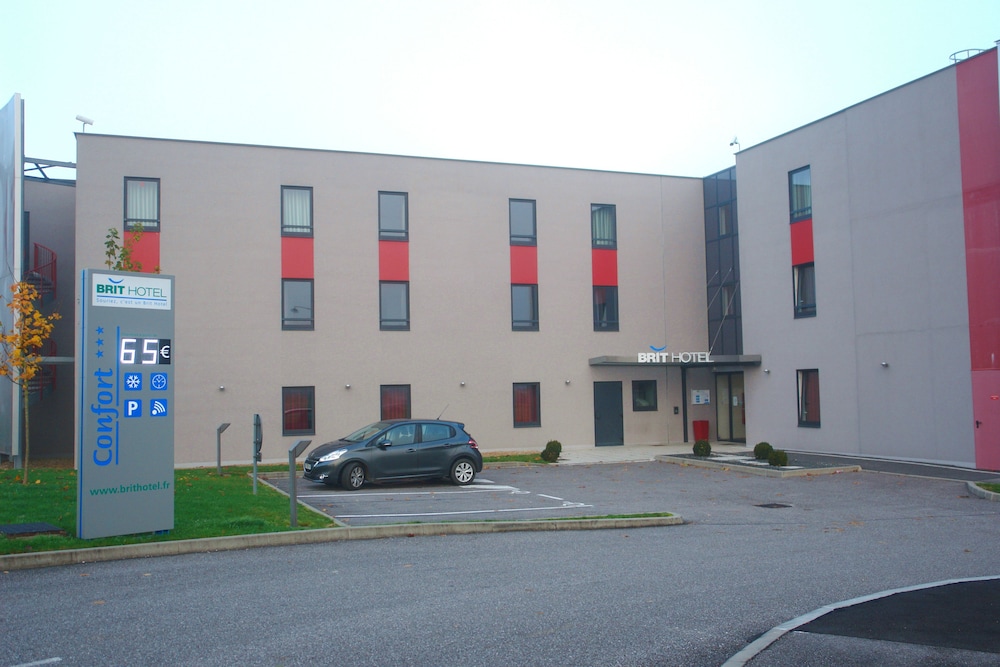 BRIT HOTEL SAINT-DIZIER 61/67