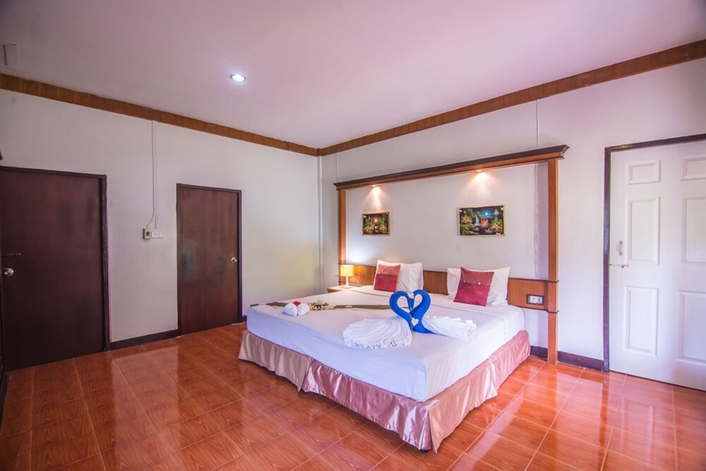 Standard, Garden Side، Lanta Nice Beach Resort 3/7