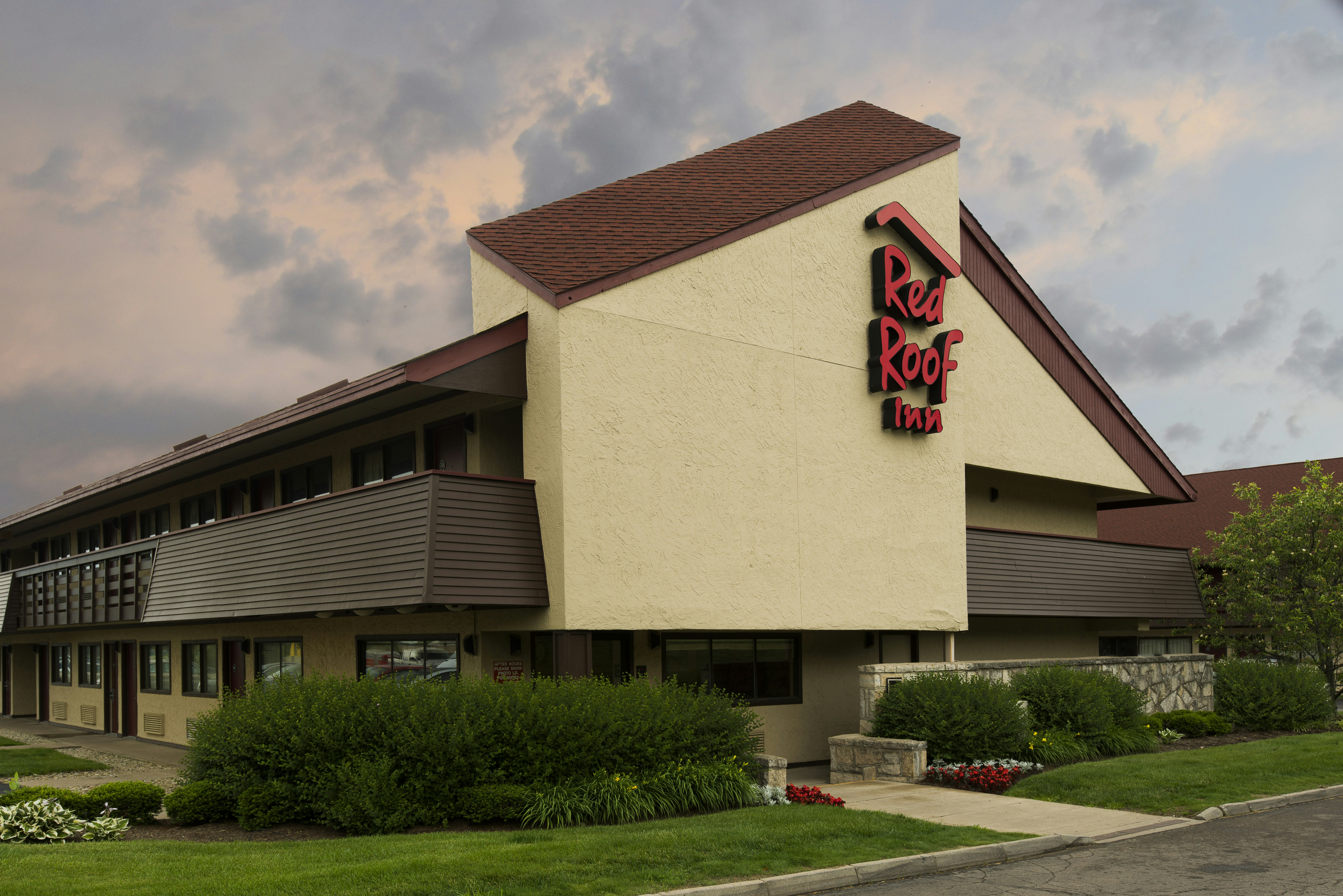 Red Roof Inn Dayton North Airport 5/31