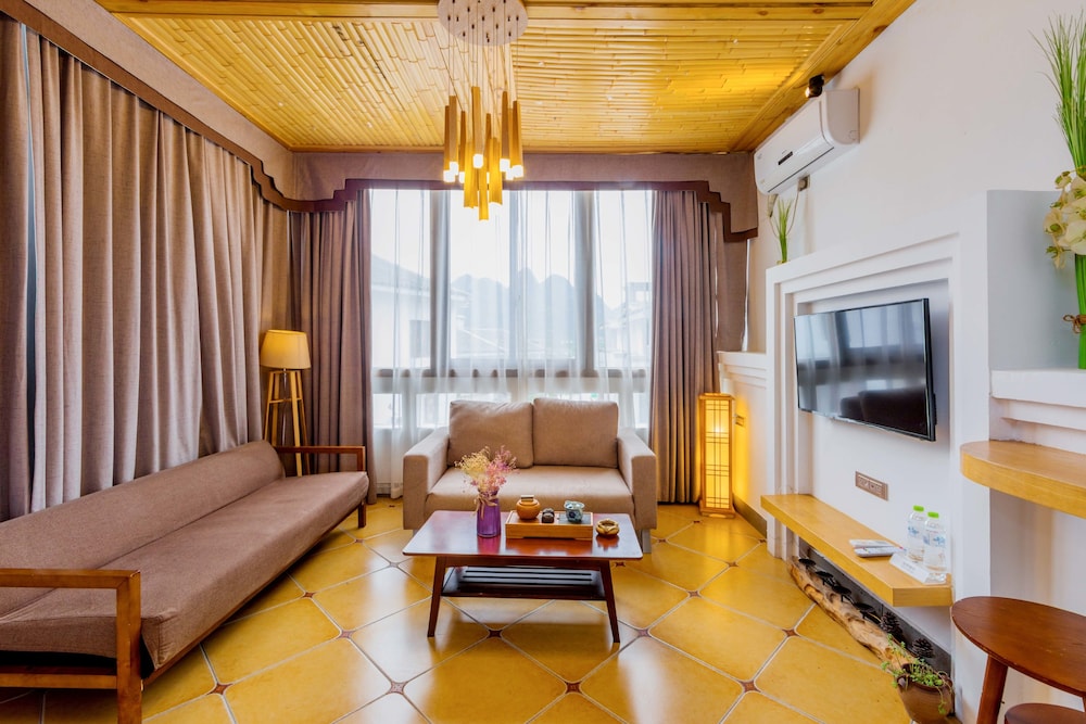 Shui Yun Ju Hotel Resort 34/49