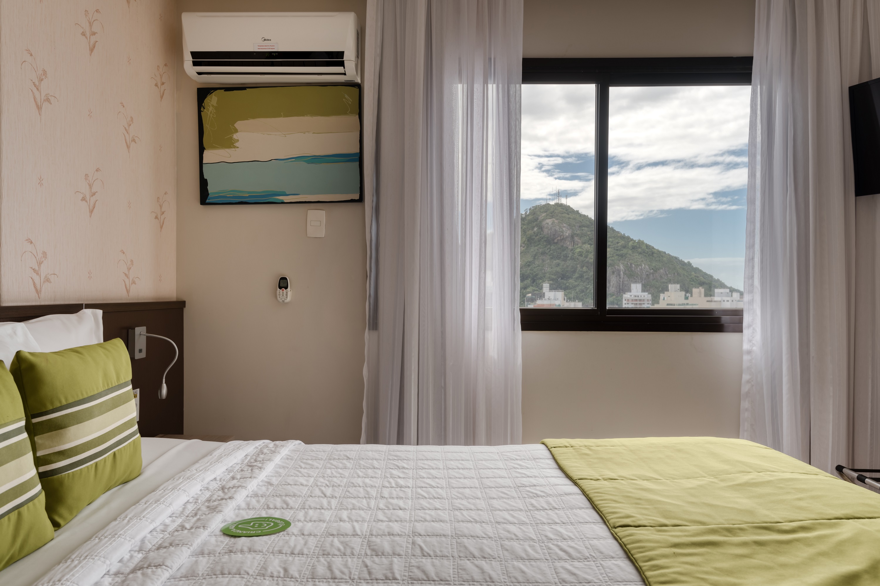 Room at Quality Suites Vila Velha, VILA VELHA