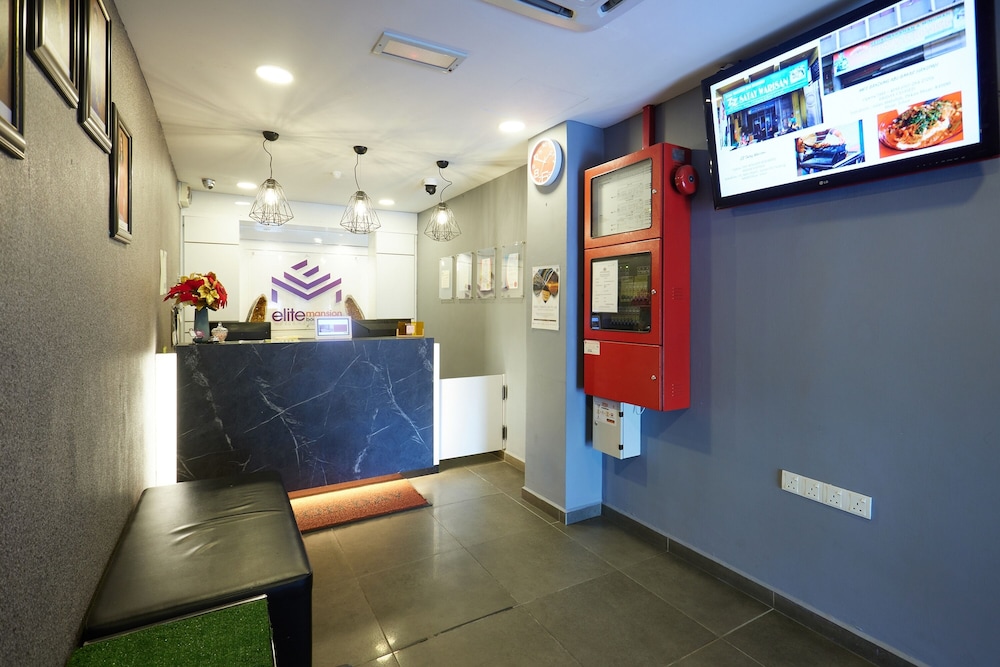 Elite Hotel Muar 5/50