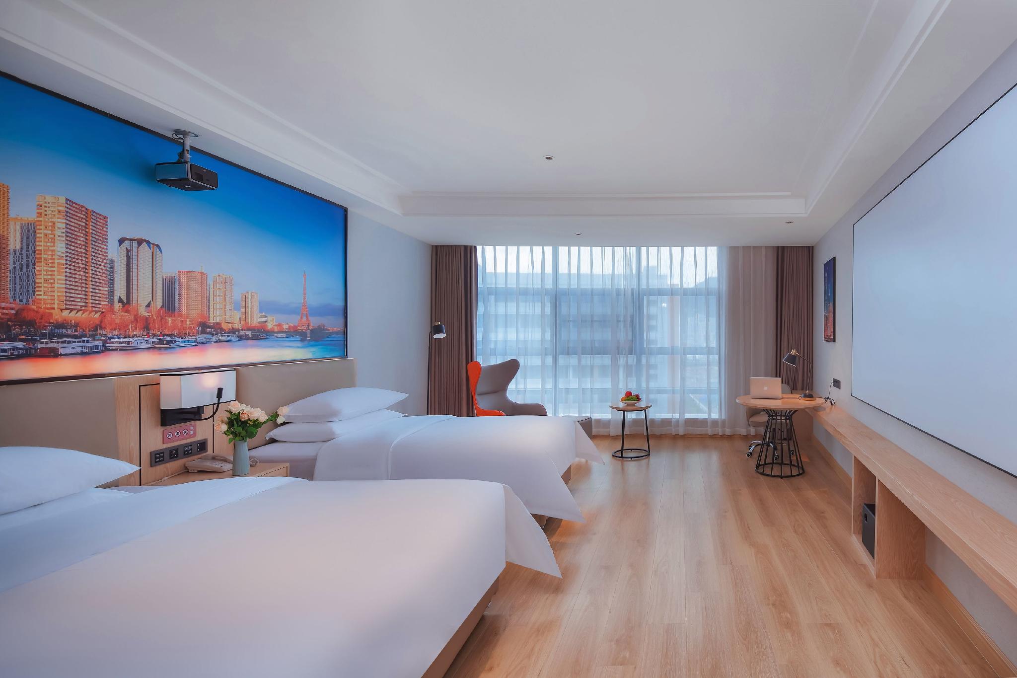 Vienna Hotel (Shaoxing Keqiao store) 22/49