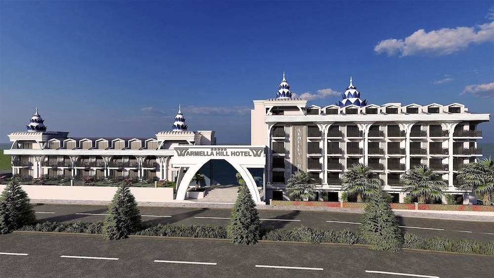Armella Hill Hotel in SIDE
