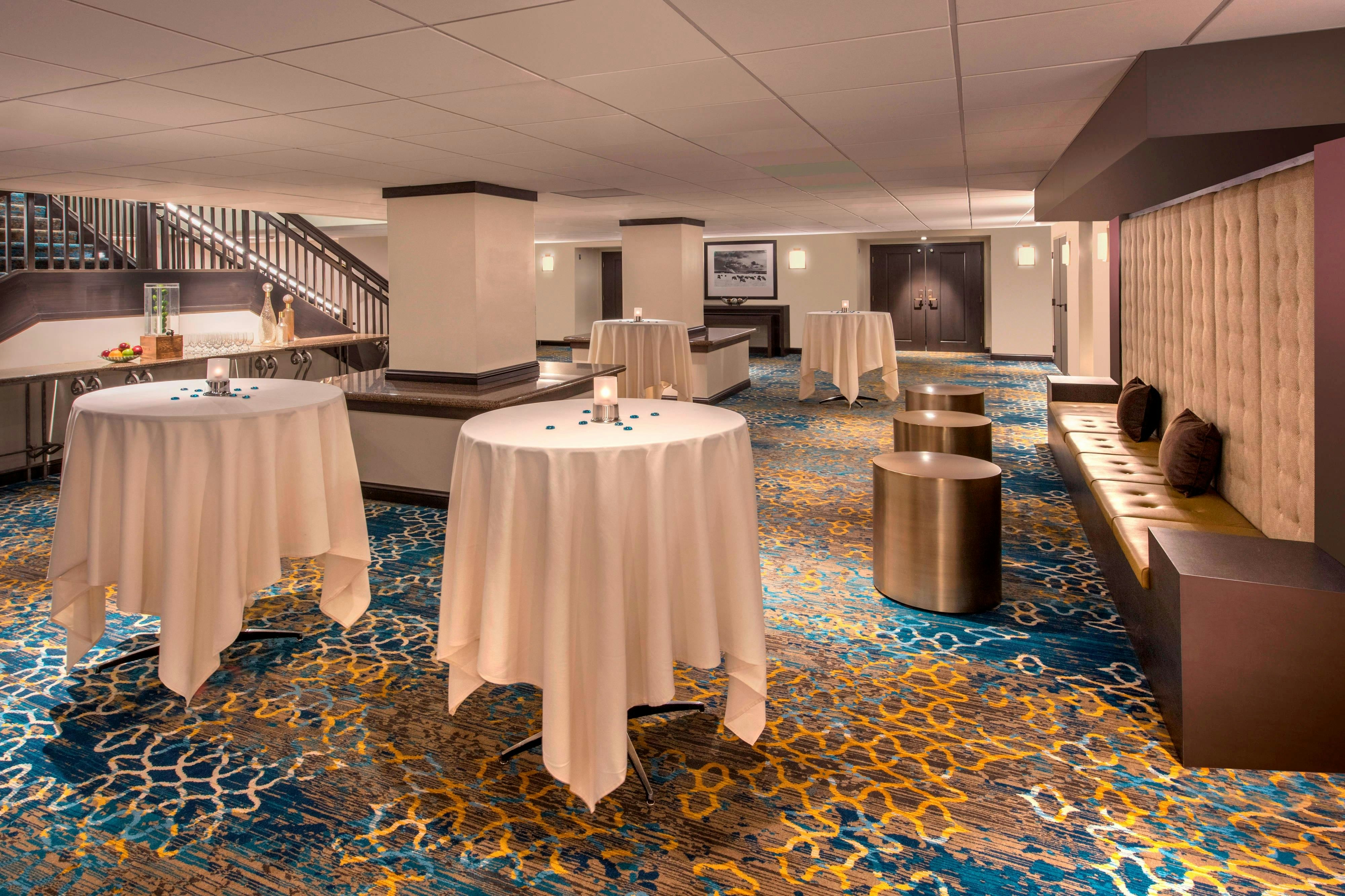 Courtyard by Marriott Denver Downtown 17/18