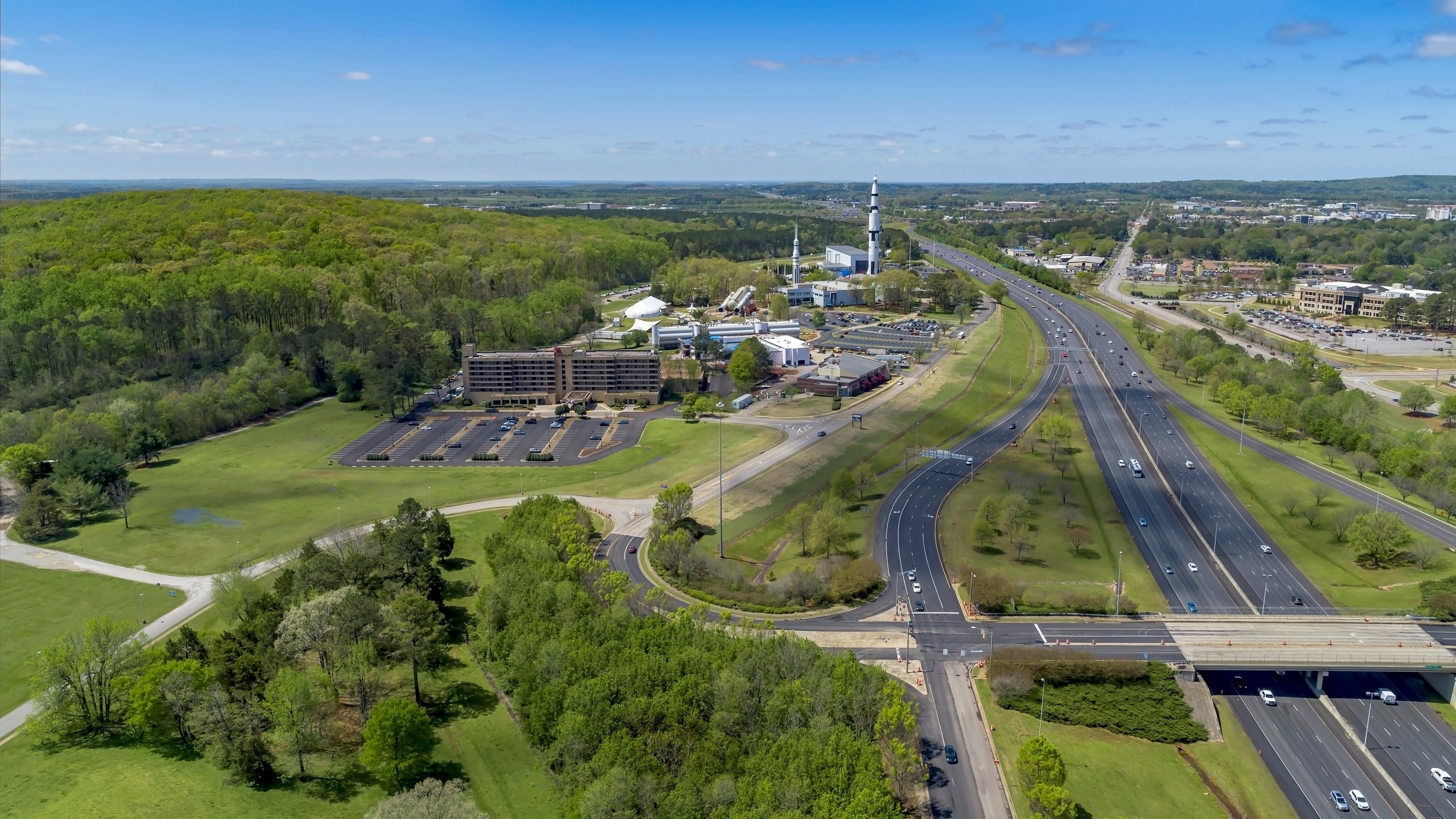 Holiday Inn Express Huntsville Space Center 31/33