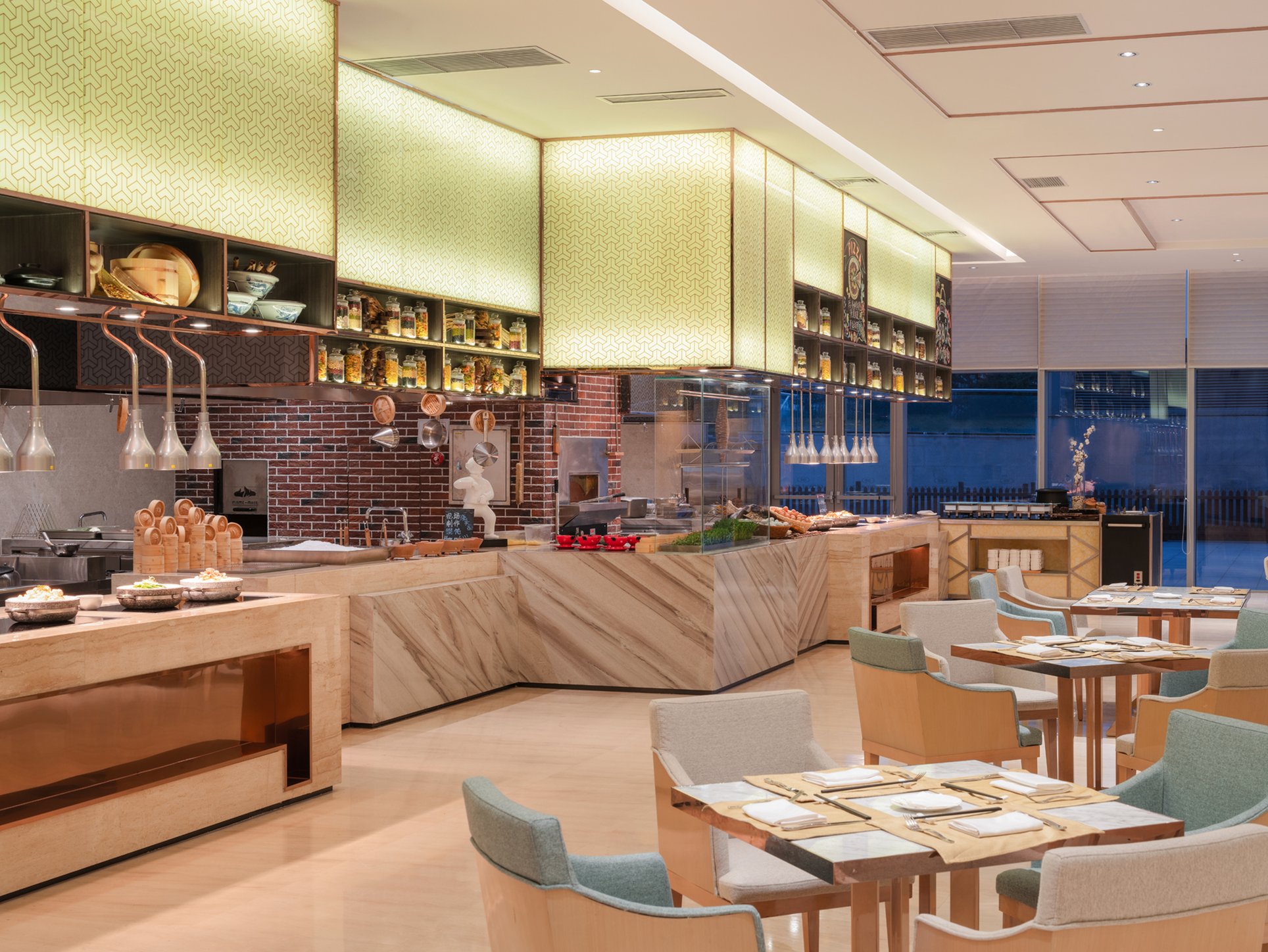 CROWNE PLAZA DALIAN SPORTS CENTER 34/50